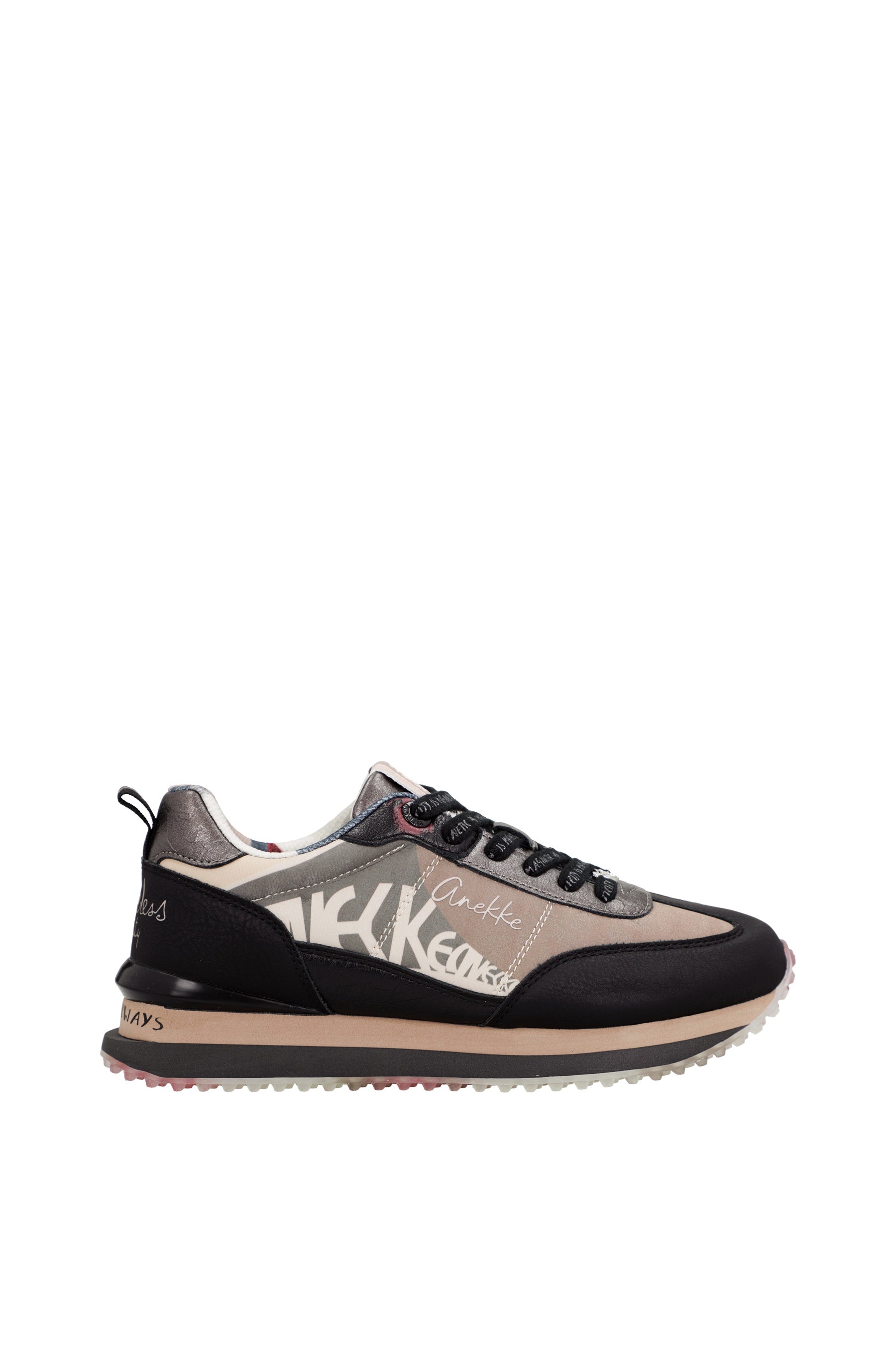 Anekke - New York 423 Black&Pink