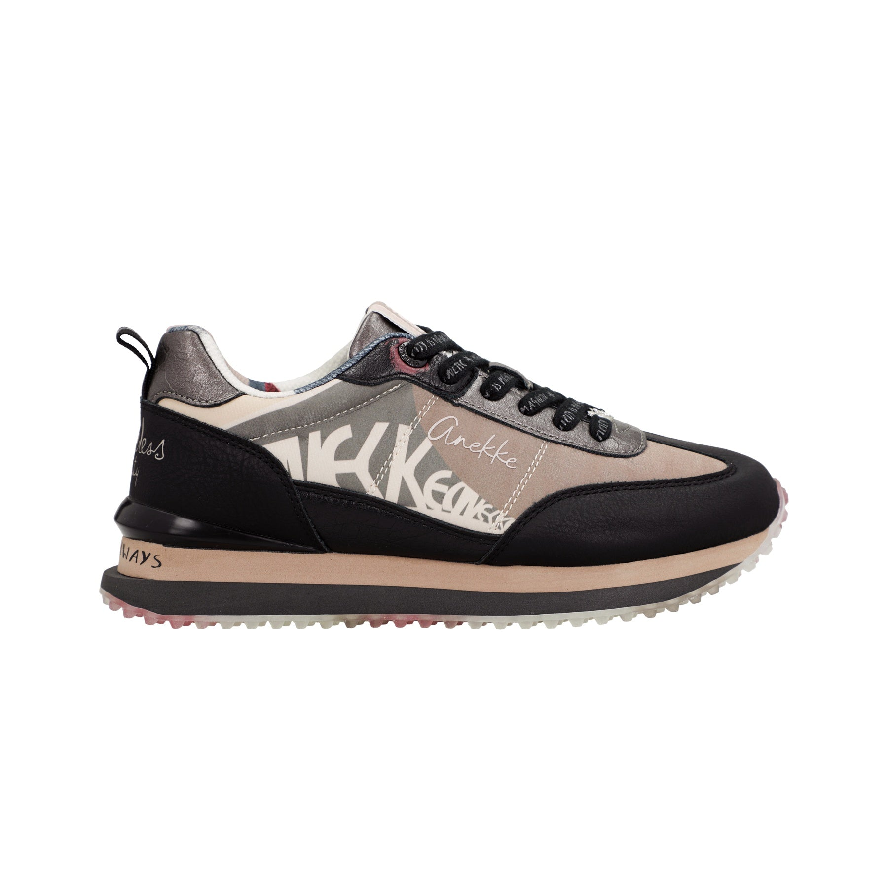 Anekke - New York 423 Black&Pink