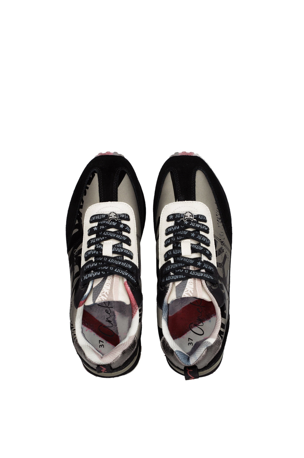 Anekke - New York 423 Black&Lead