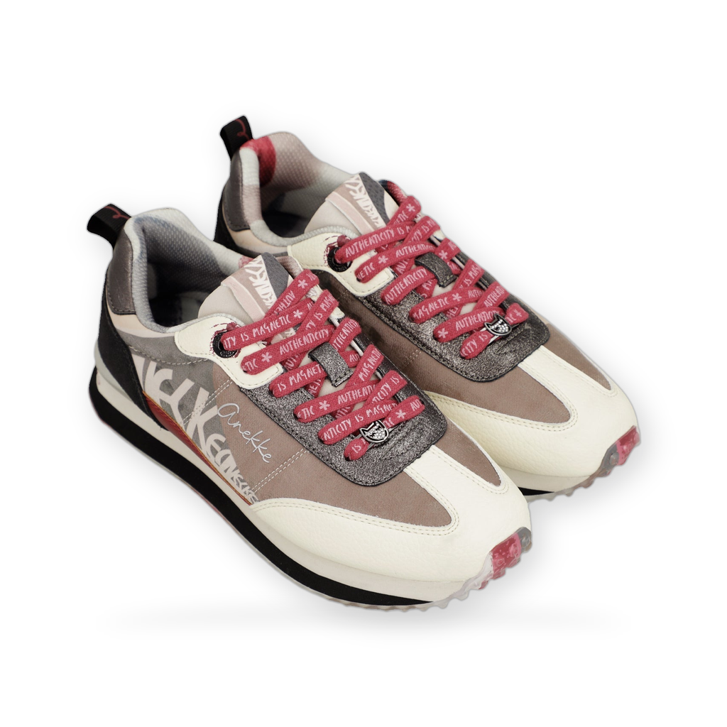 Anekke New York 423 Pink&White