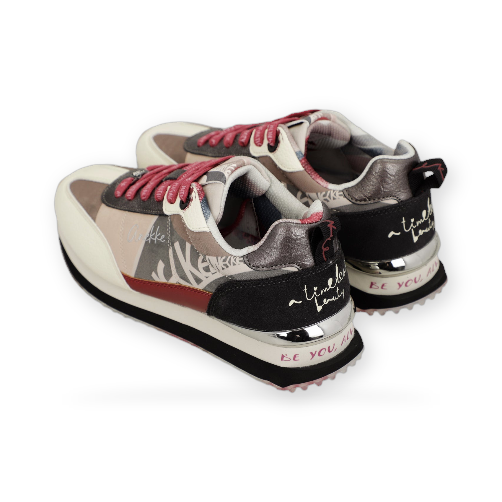 Anekke New York 423 Pink&White