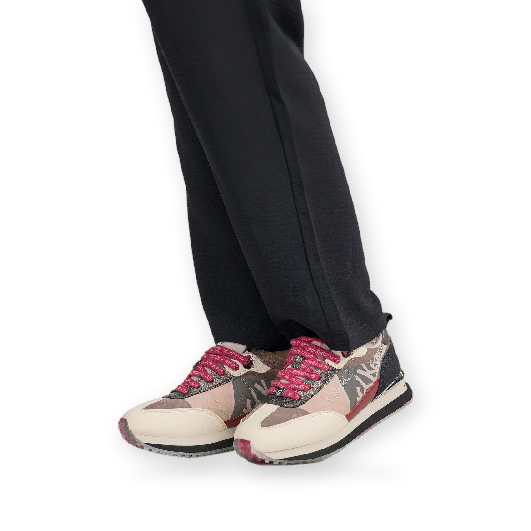 Anekke New York 423 Pink&White