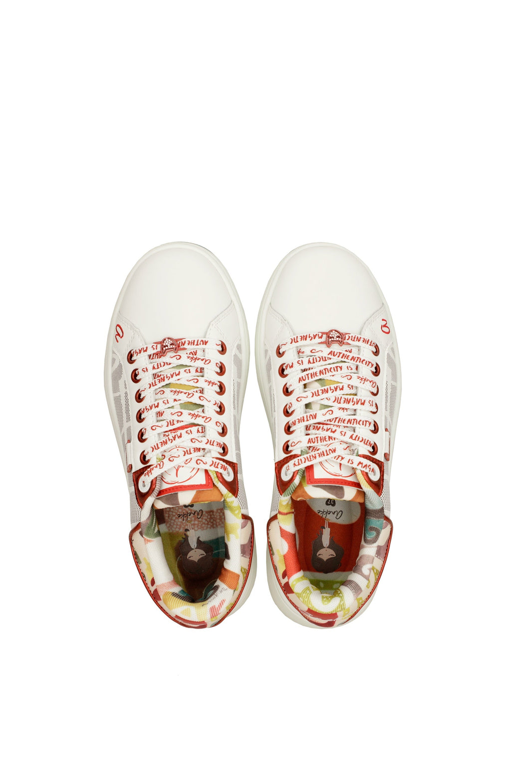 Anekke - Paris 423 White