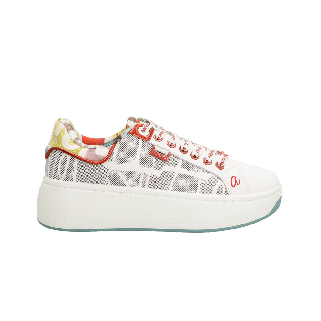 Anekke - Paris 423 White