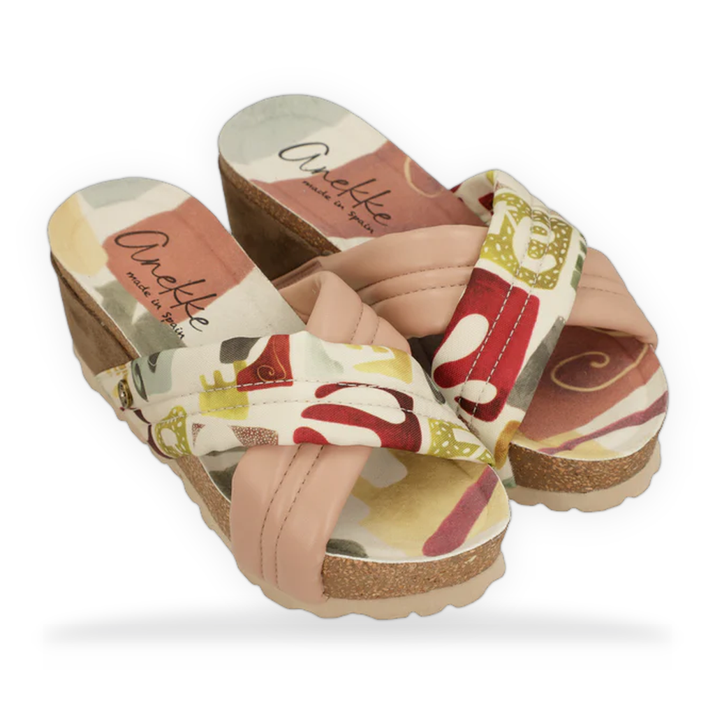Anekke - Oviedo 423 Pink&Multi