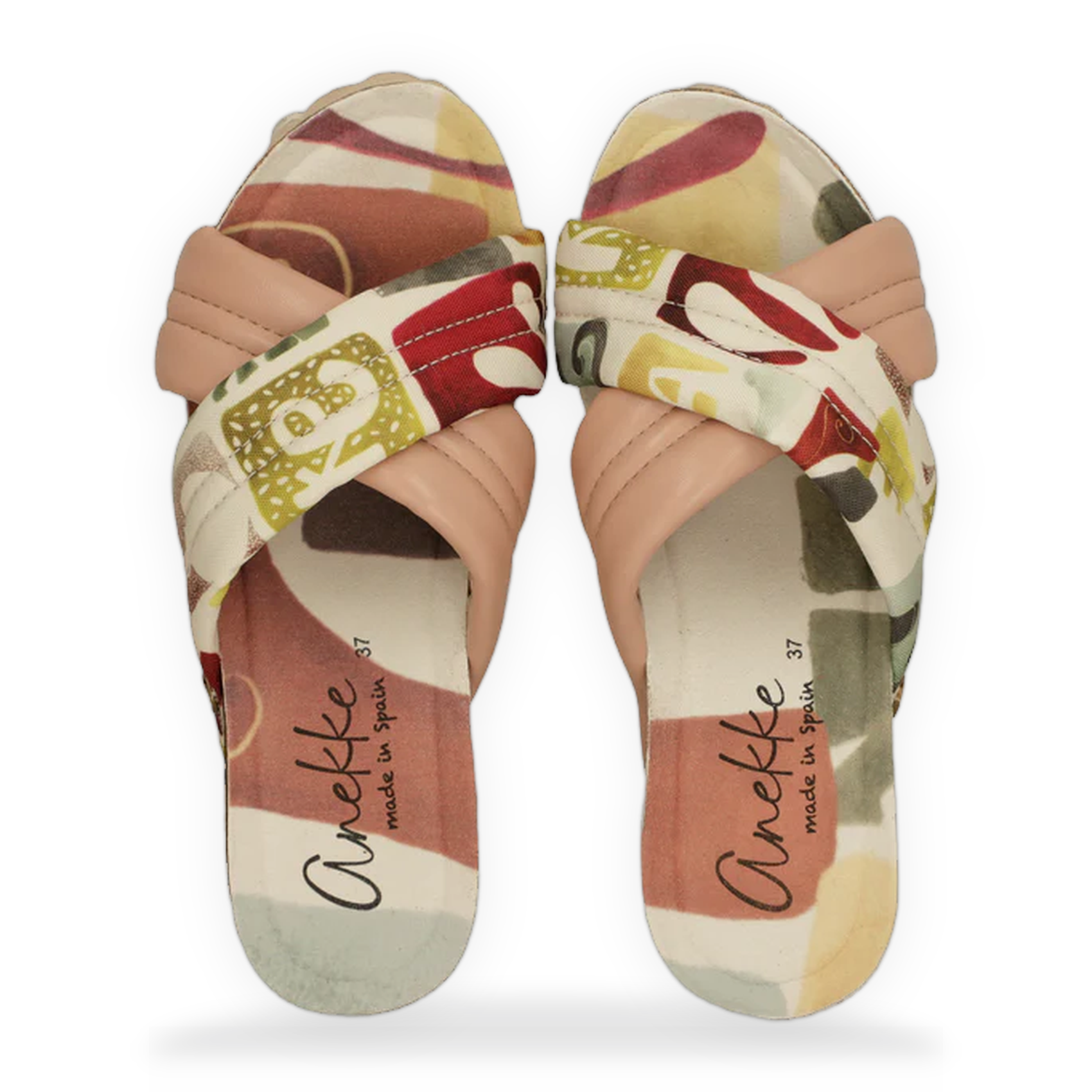 Anekke - Oviedo 423 Pink&Multi