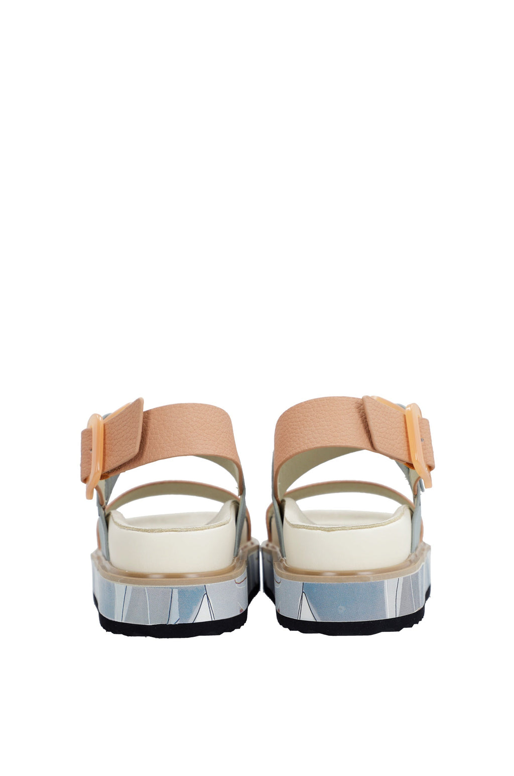 Anekke - Castellon 423 Blue&Salmon