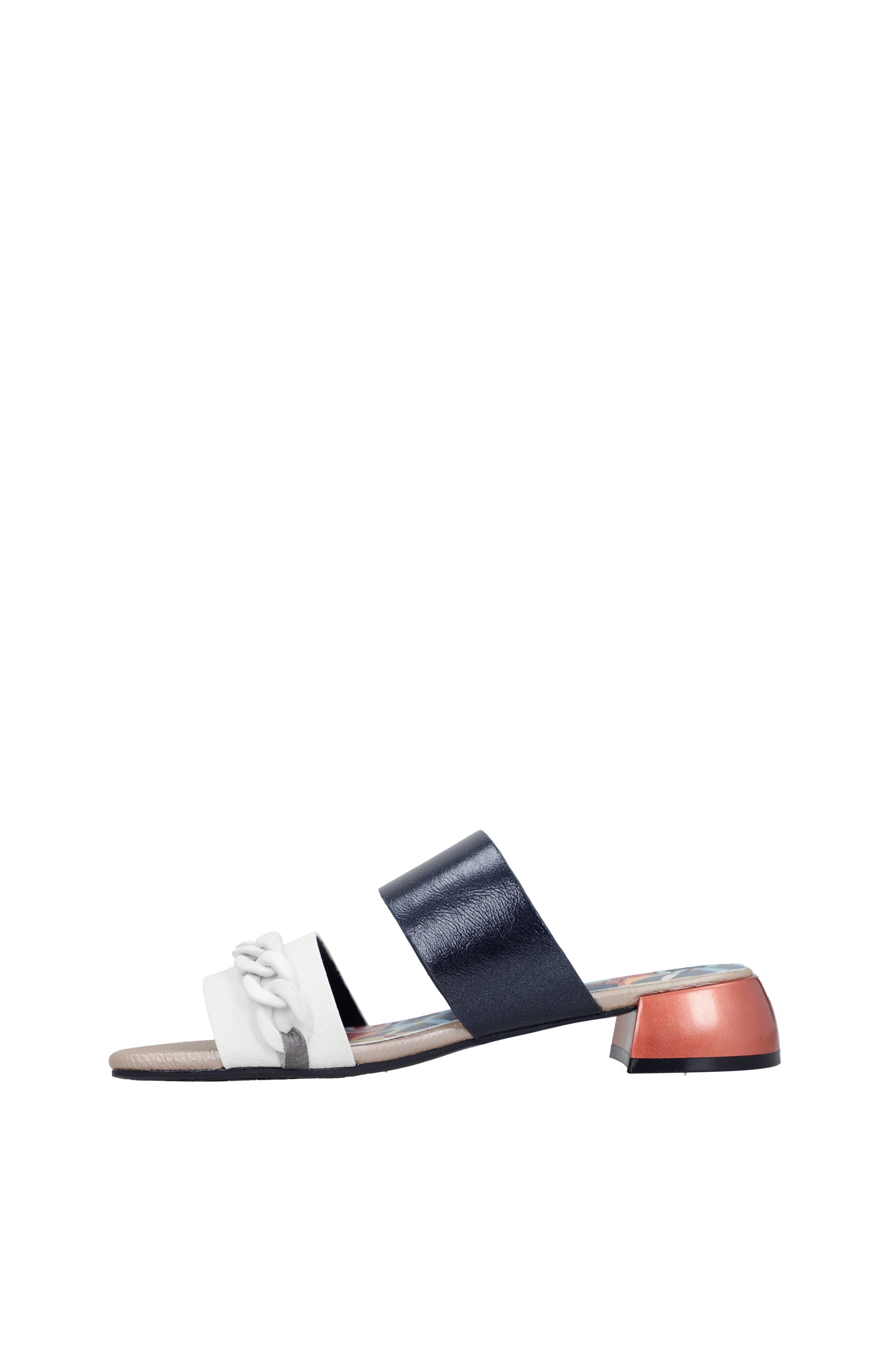 Anekke - Jaen-2 423 Navy&White