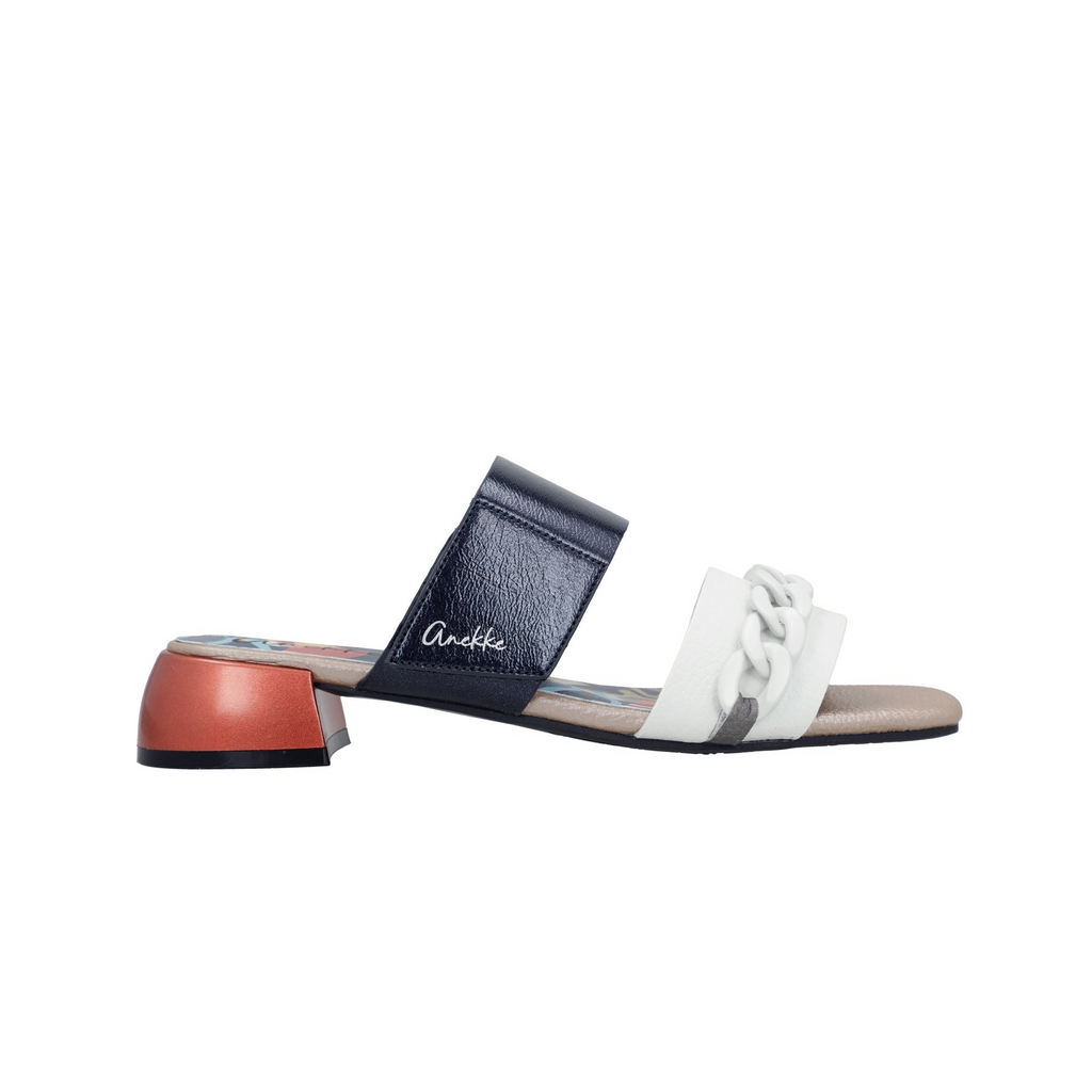 Anekke - Jaen-2 423 Navy&White