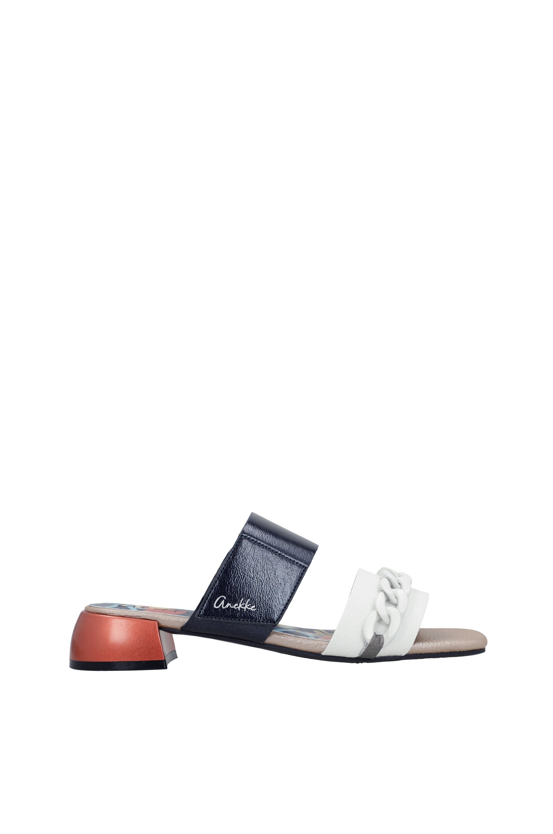 Anekke - Jaen-2 423 Navy&White