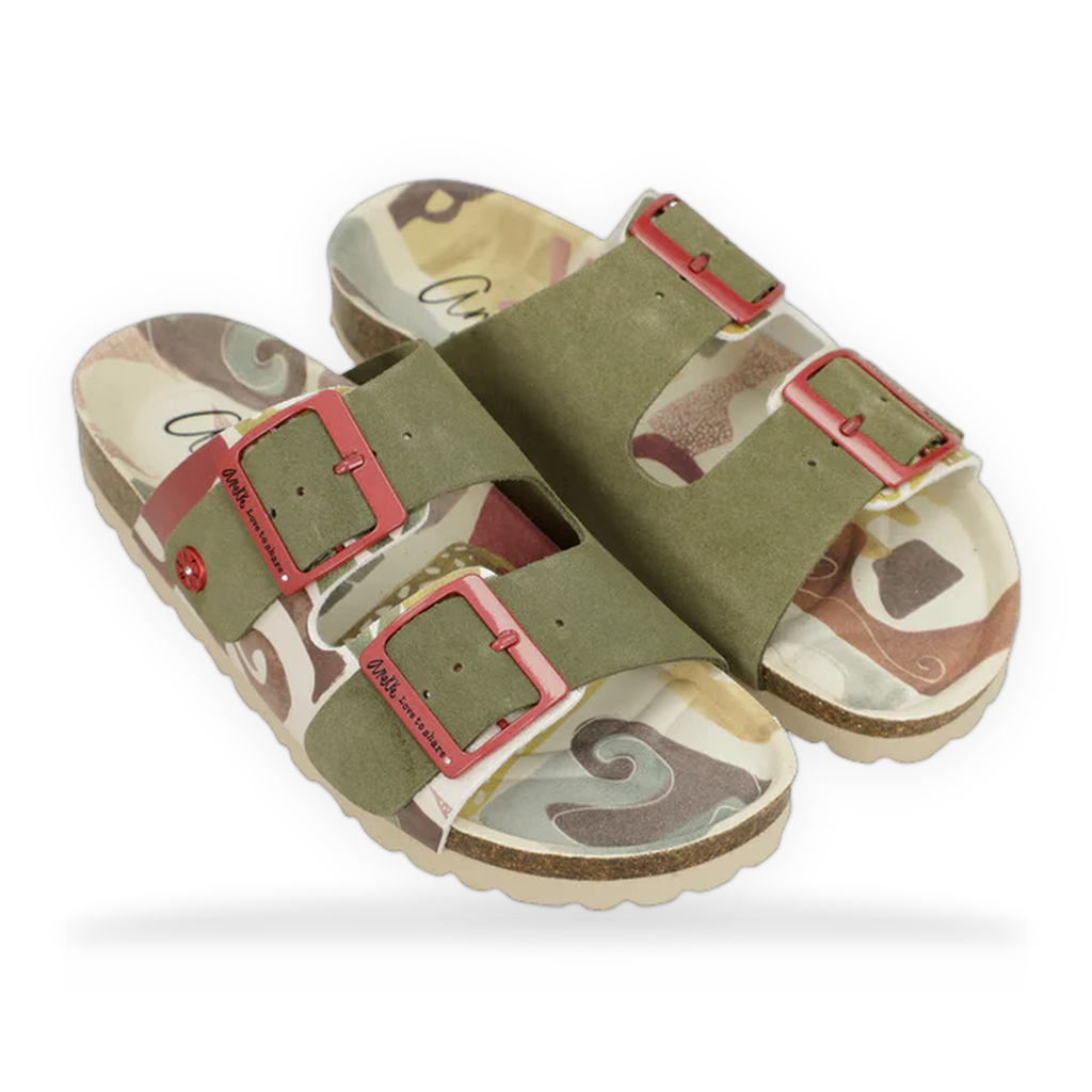 Anekke - Vitoria 423 Green