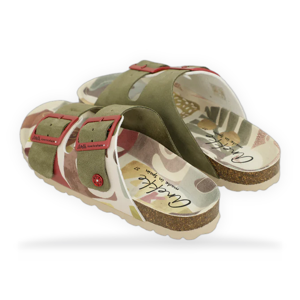 Anekke - Vitoria 423 Green