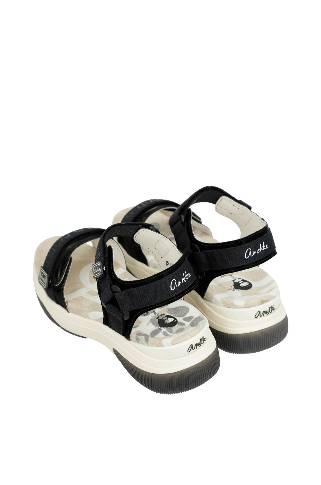 Anekke - Burgos 423 Black