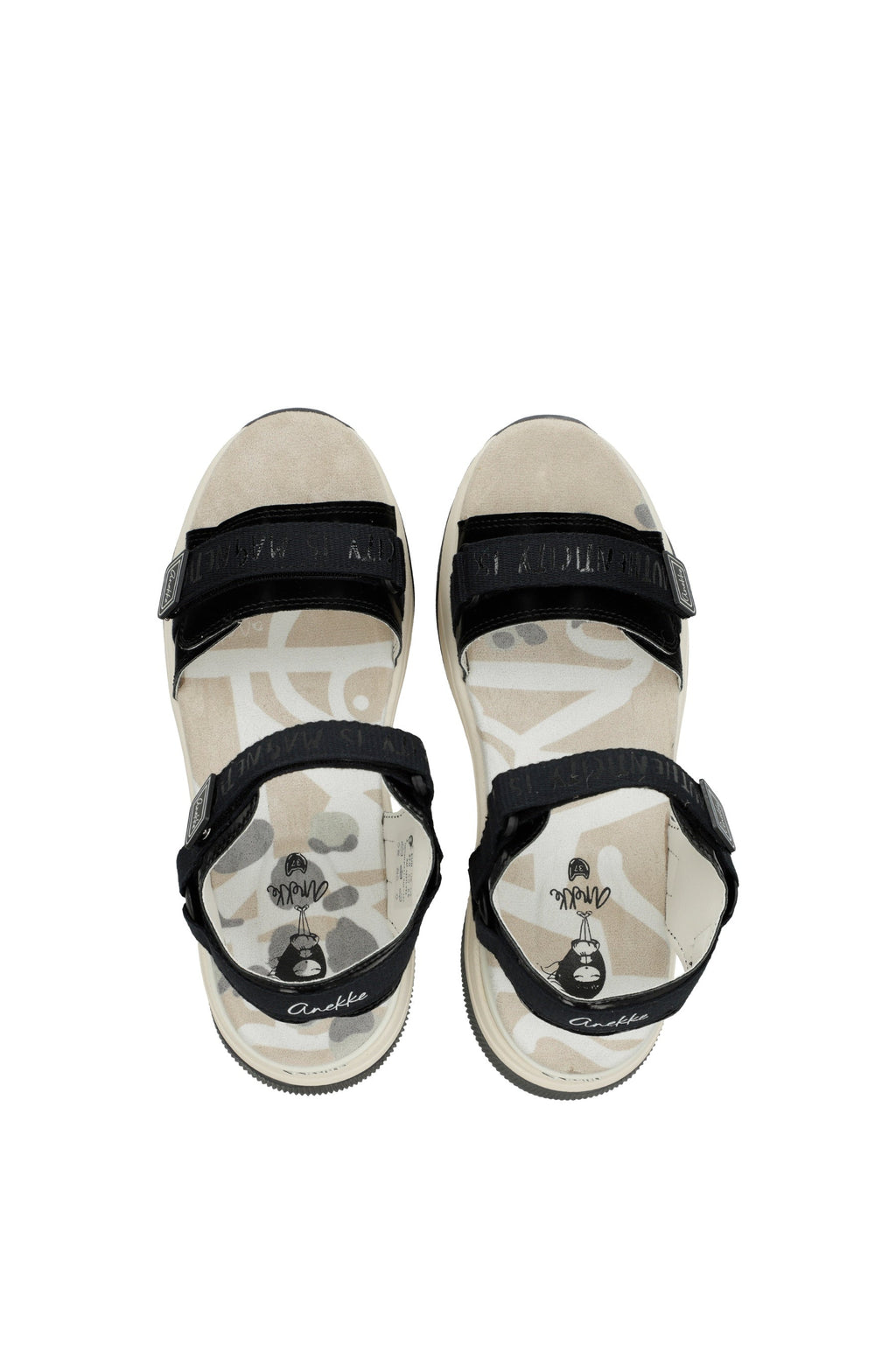 Anekke - Burgos 423 Black