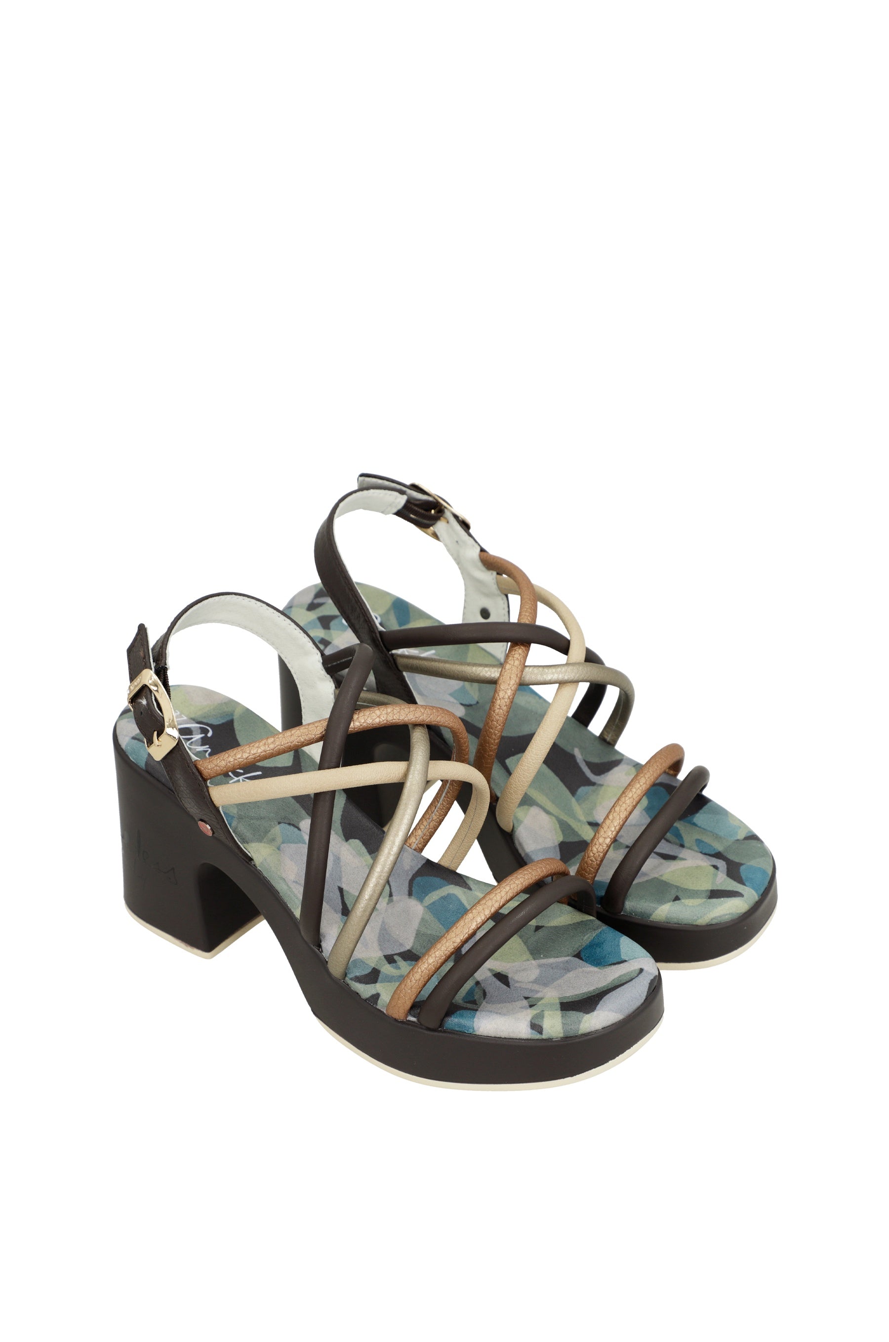 Anekke - Barcelona 423 Brown