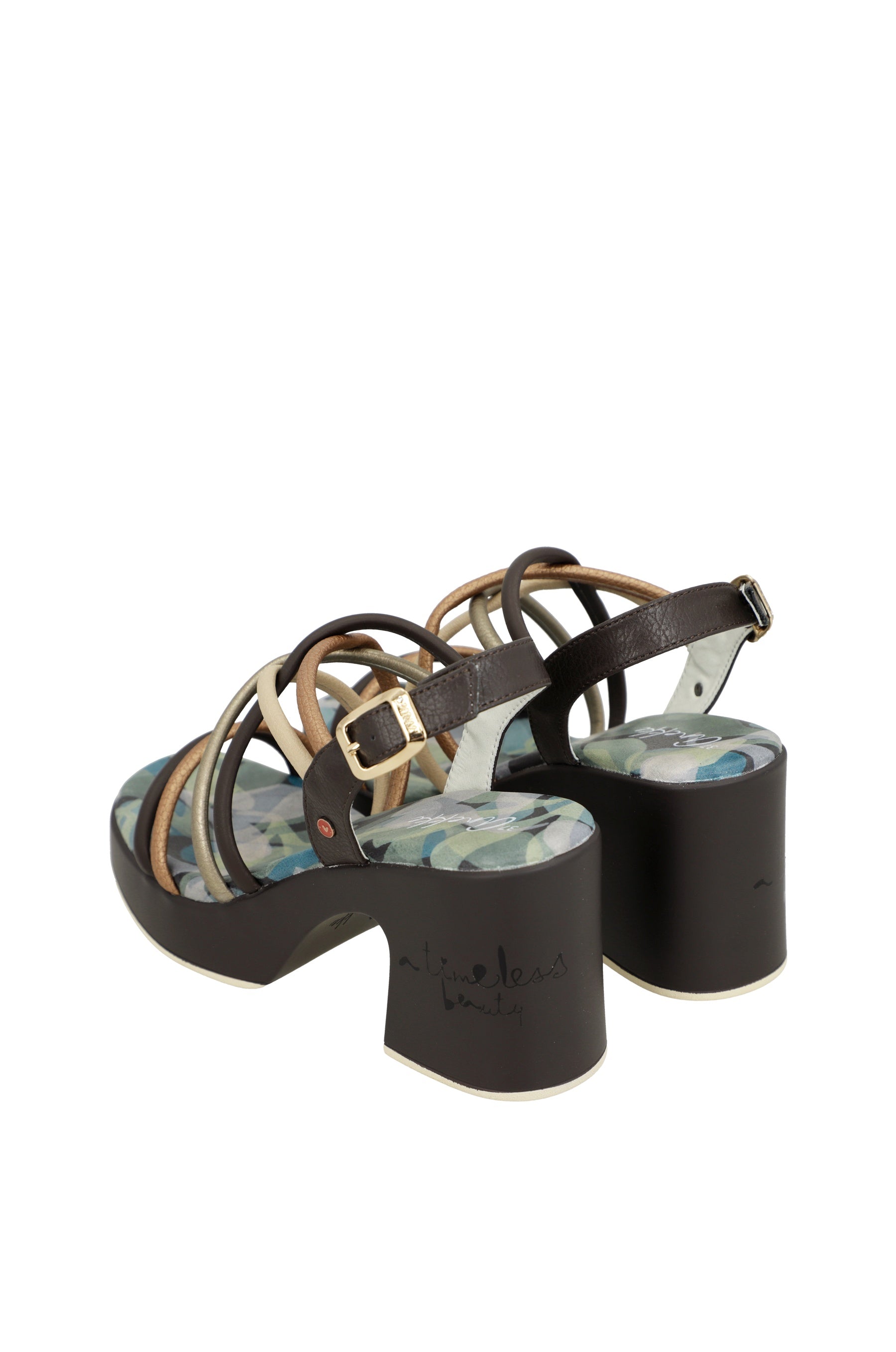 Anekke - Barcelona 423 Brown
