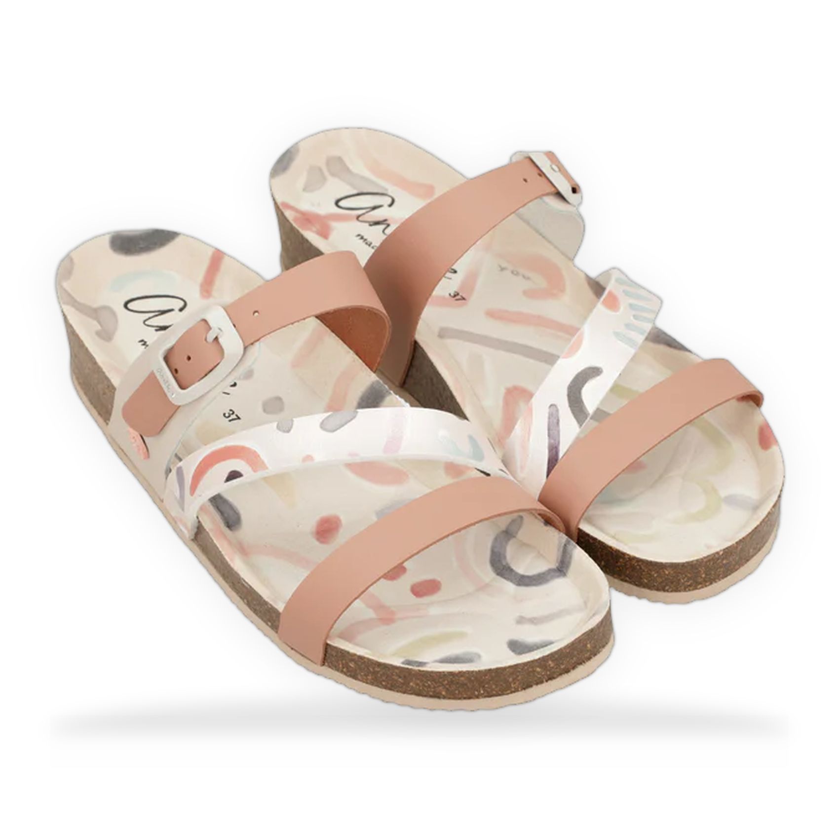 Anekke - Madrid 423 Pink