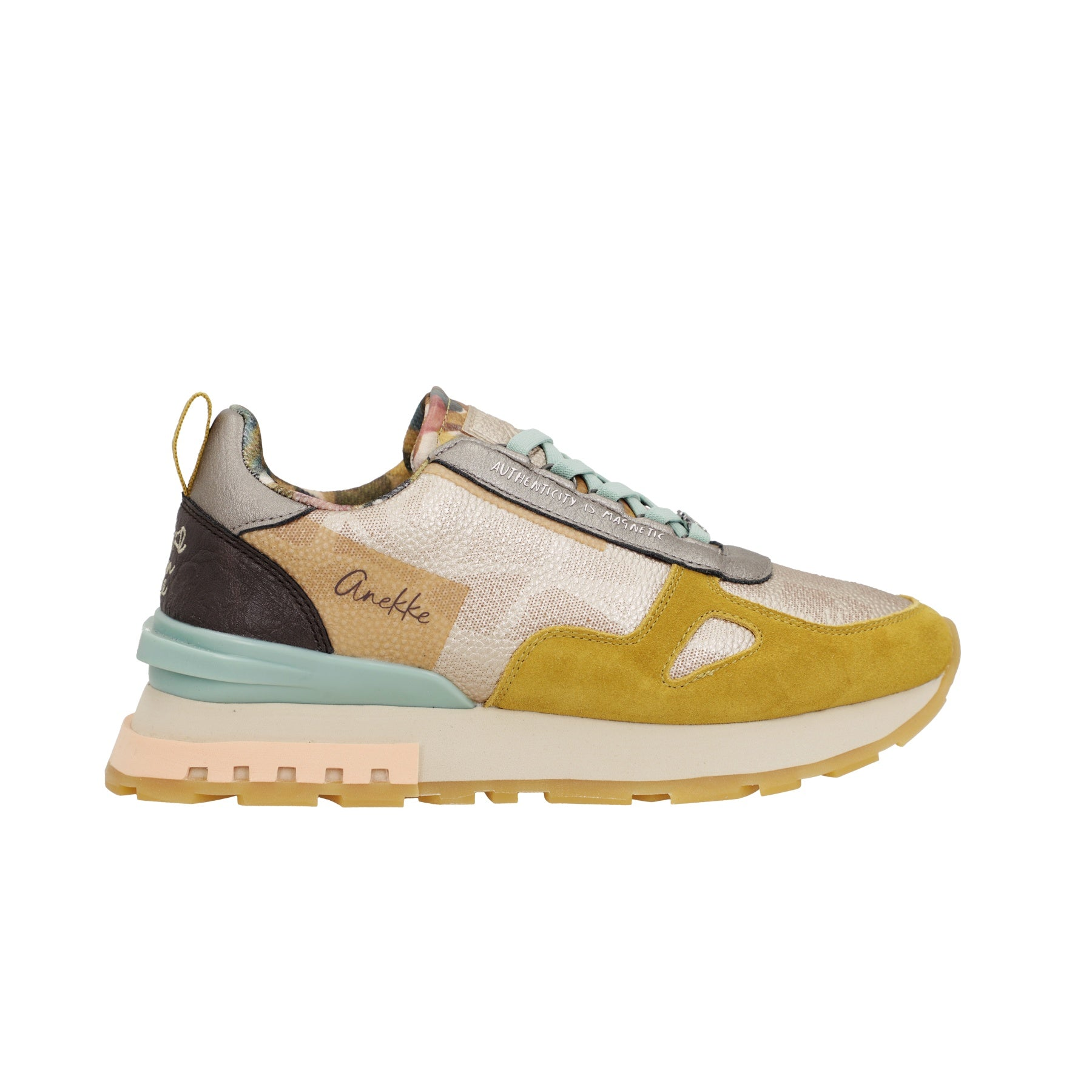 Anekke - Lisboa 423 Yellow&Gold