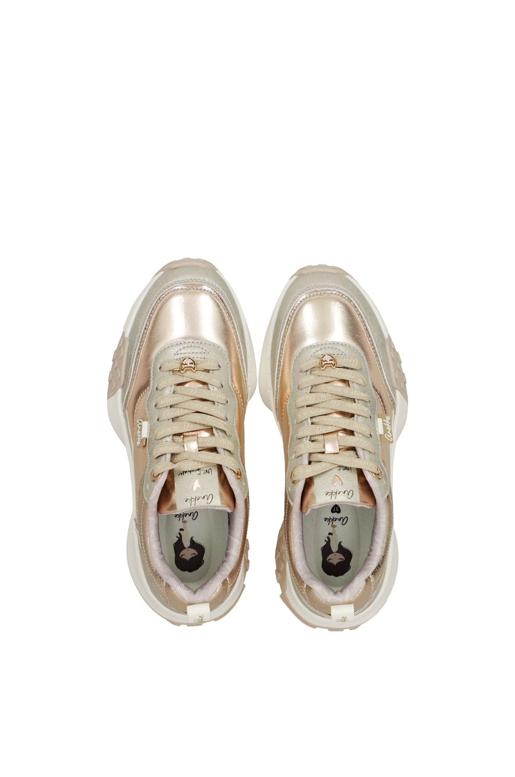 Anekke - Oporto 423 Gold
