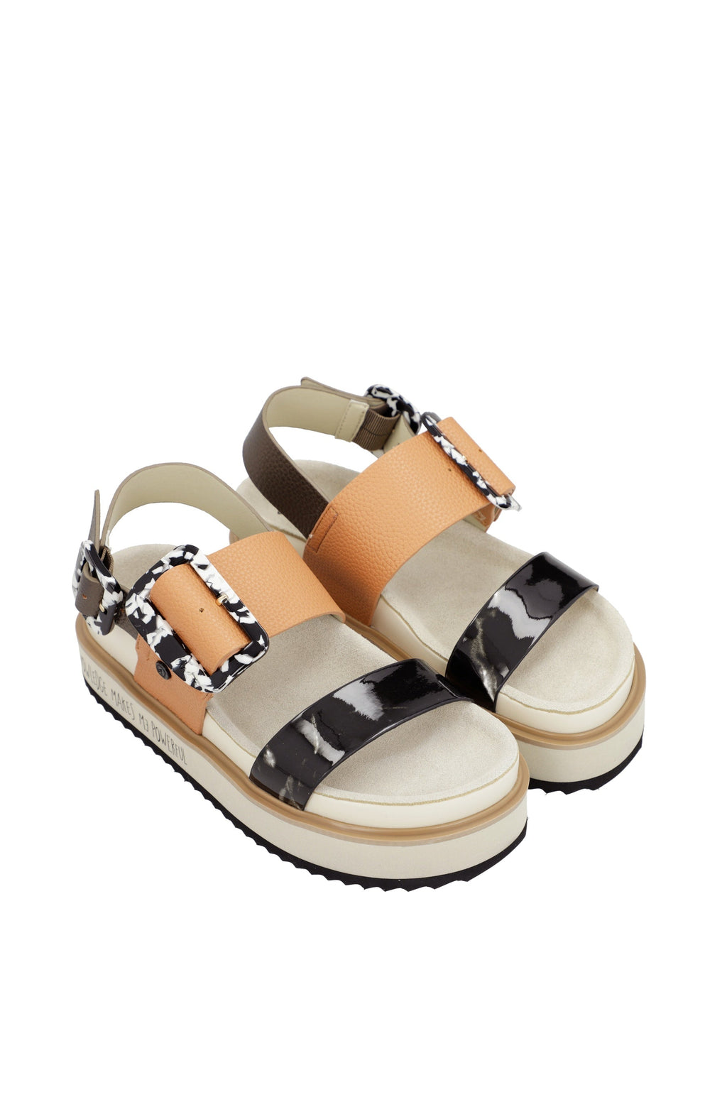 Anekke - Castellon 423 Orange&Black
