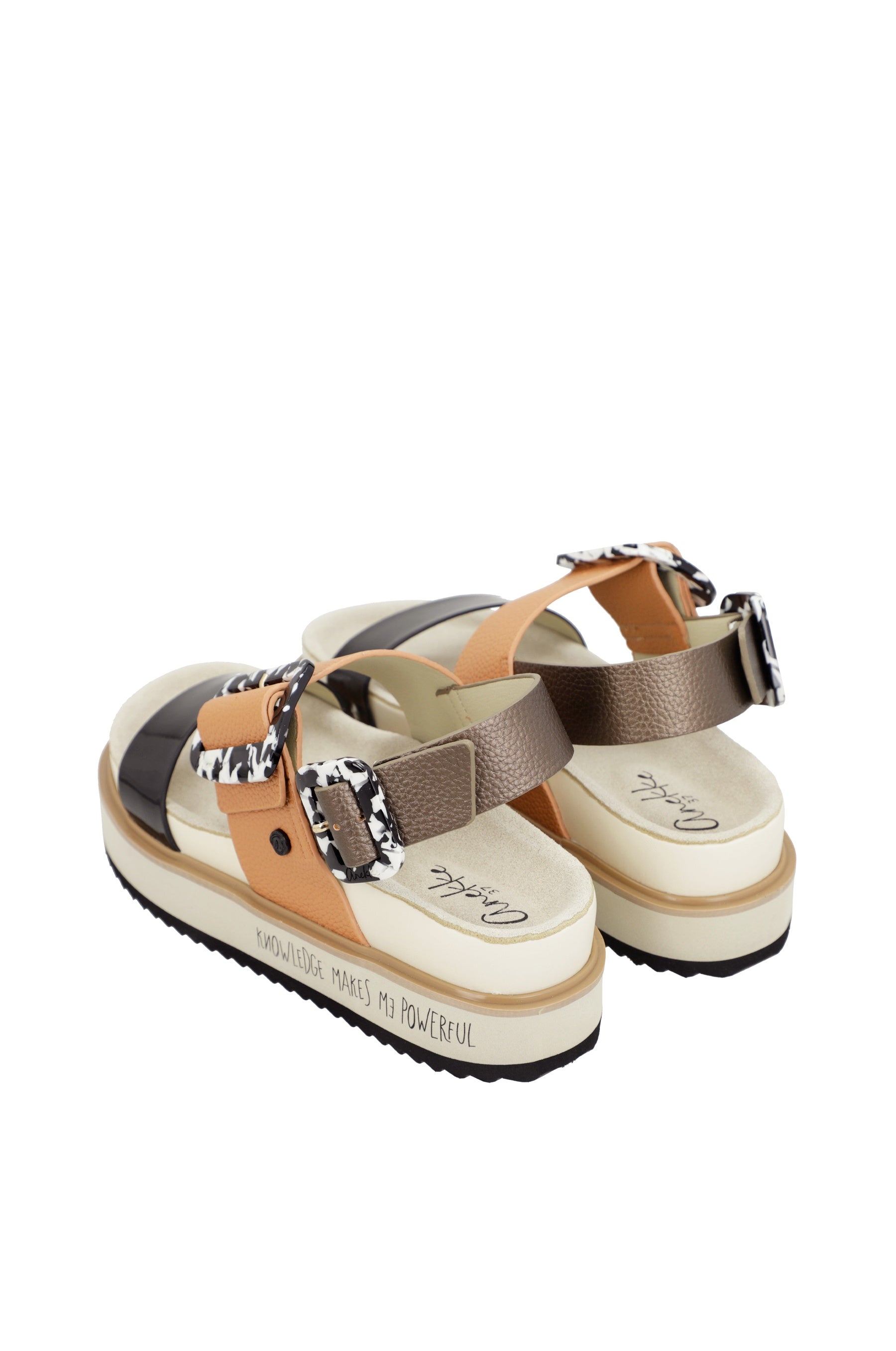Anekke - Castellon 423 Orange&Black