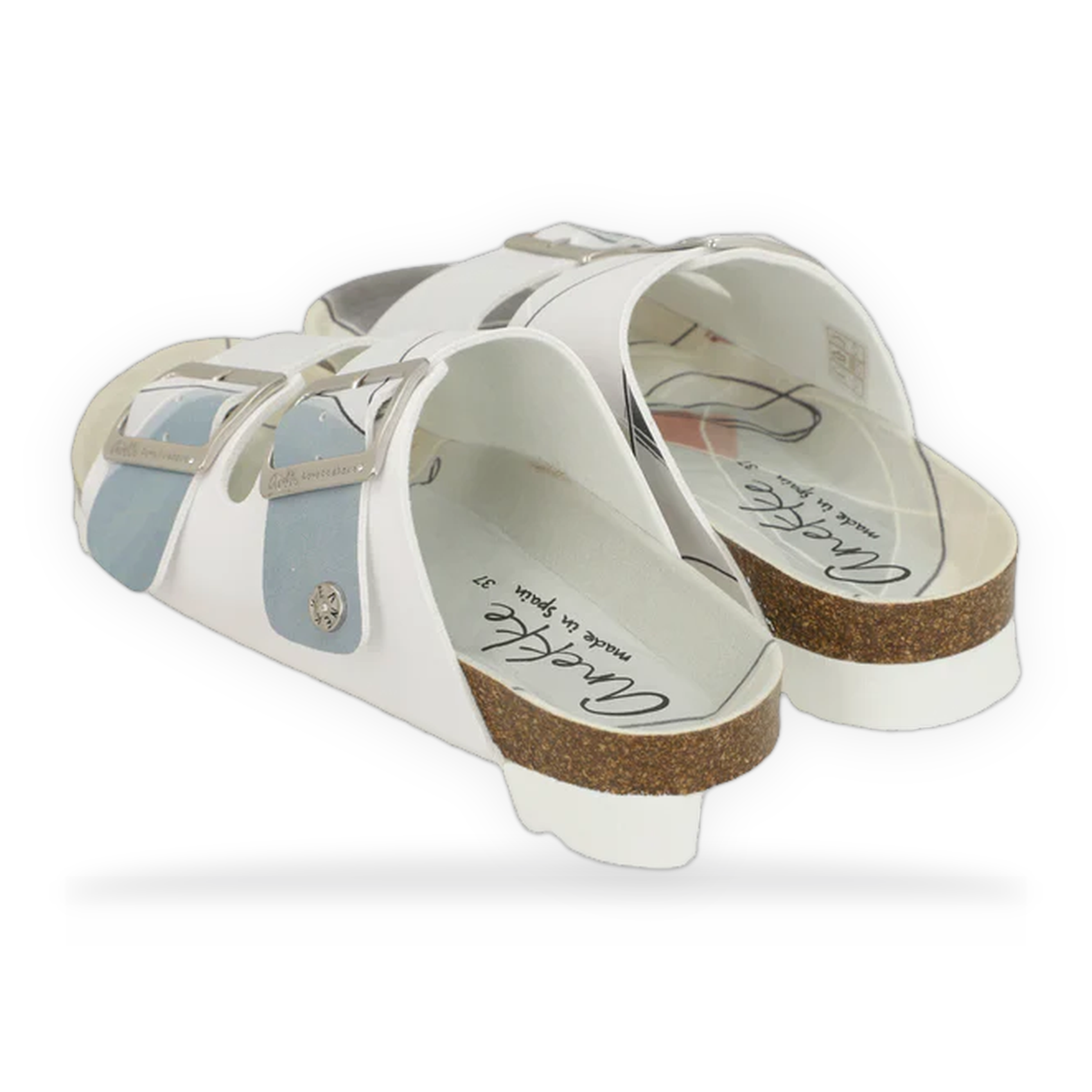 Anekke - Lugo 423 Blue&White