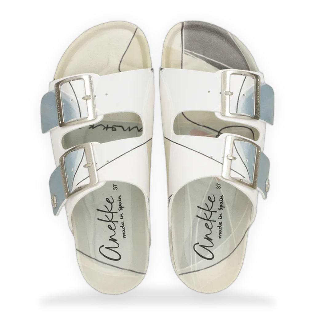 Anekke - Lugo 423 Blue&White