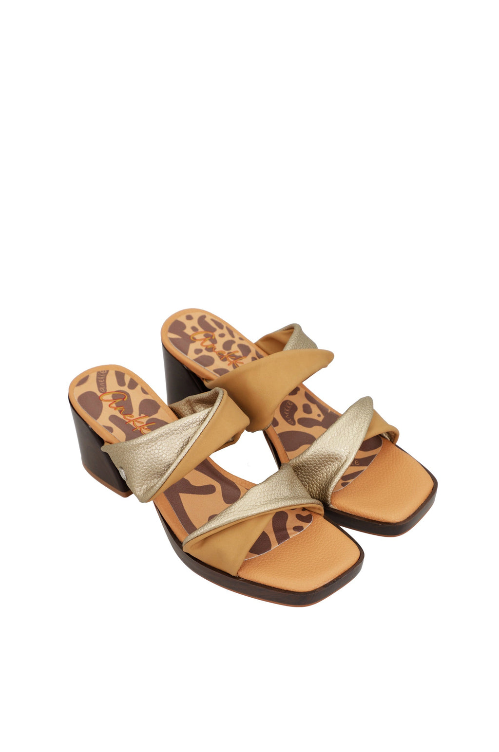 Anekke - Cadiz 423 Orange&Gold
