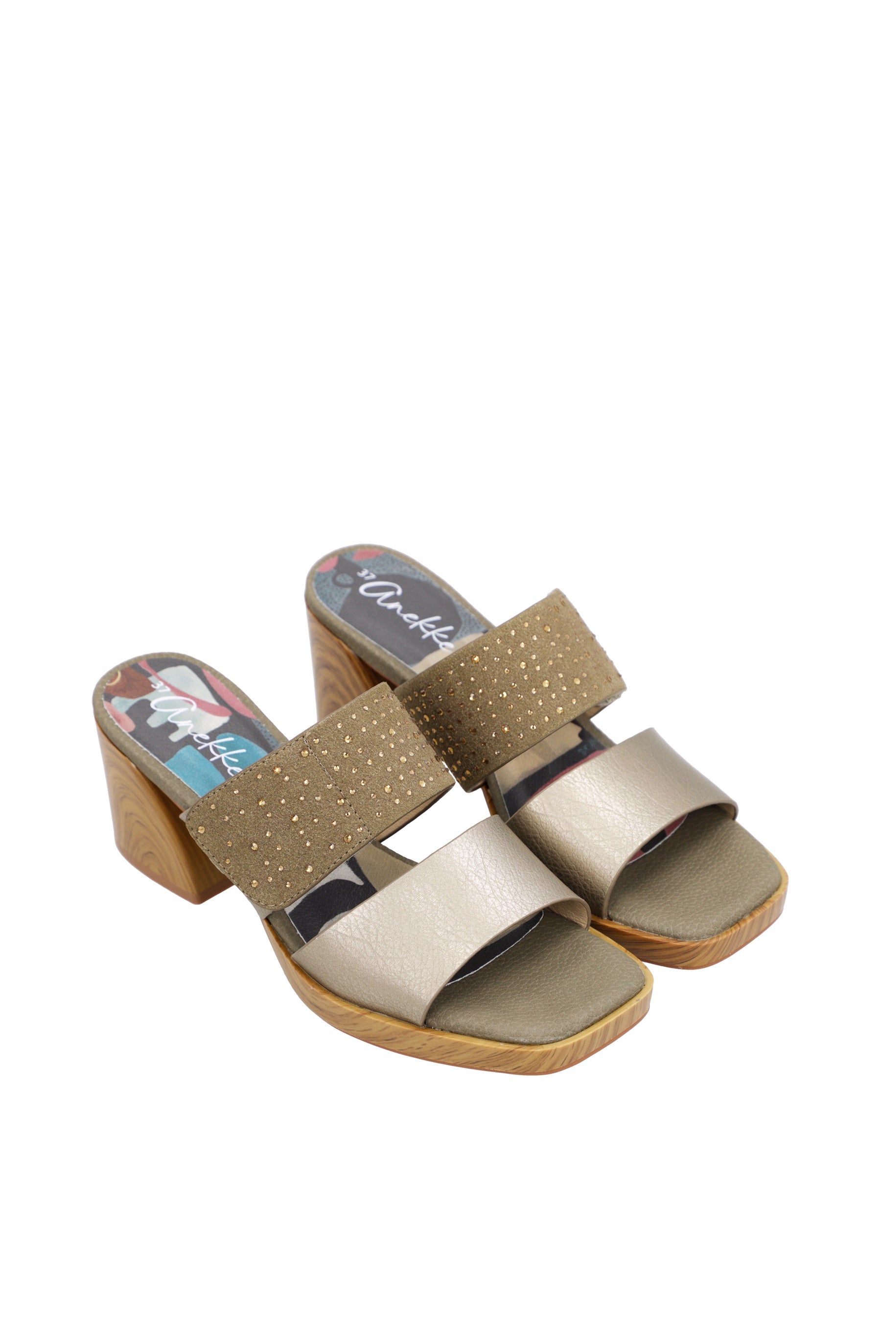 Anekke - Cadiz-2 423 Gold&Green