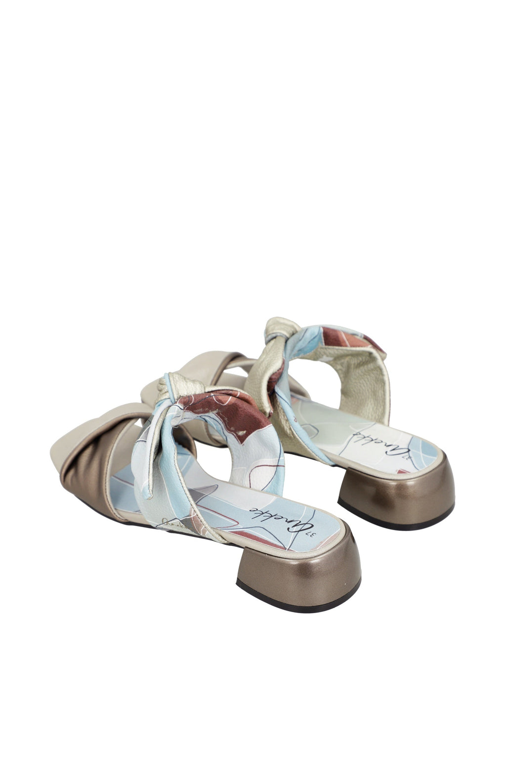 Anekke - Jaen 423 Copper&Blue