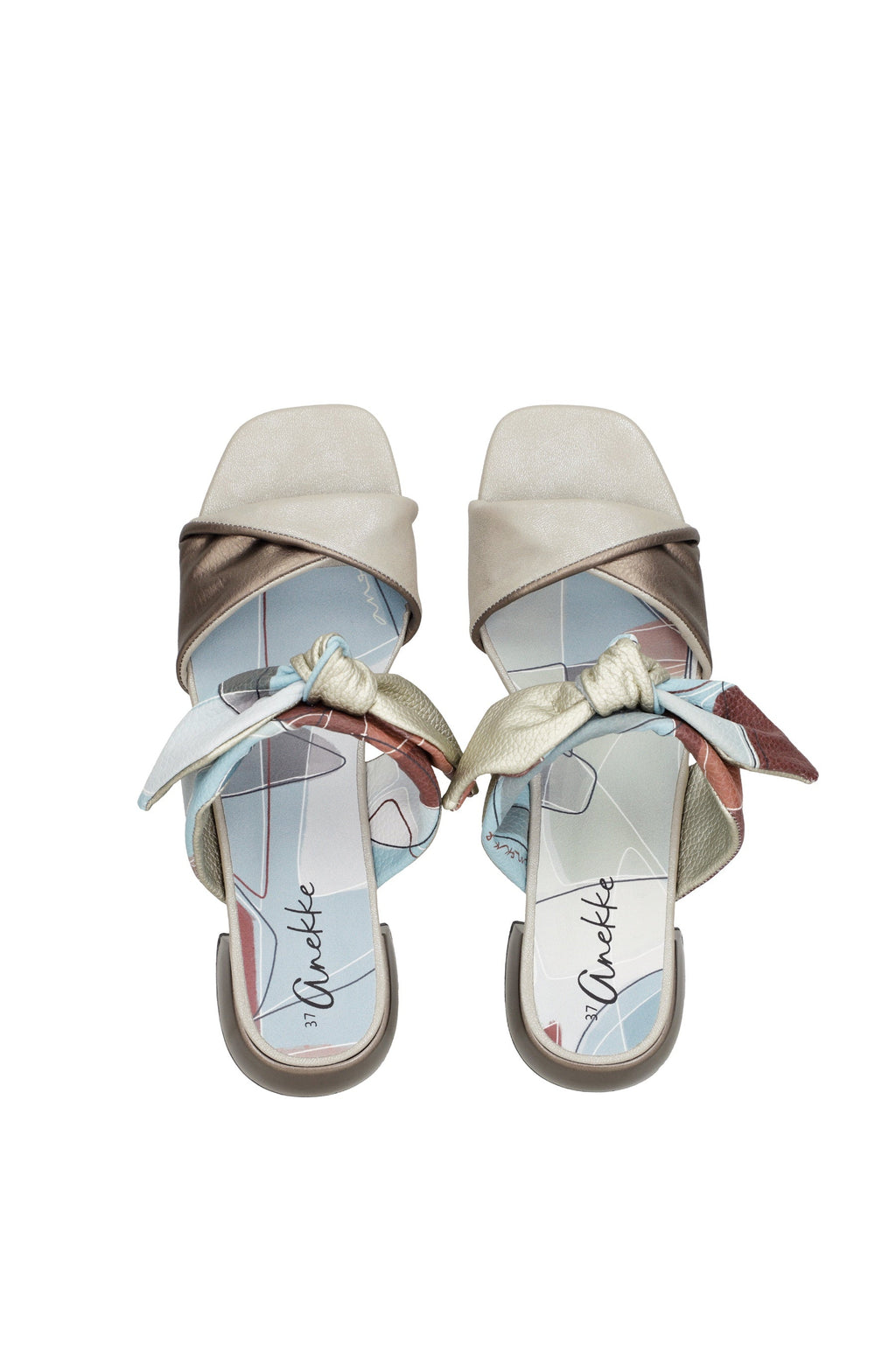 Anekke - Jaen 423 Copper&Blue