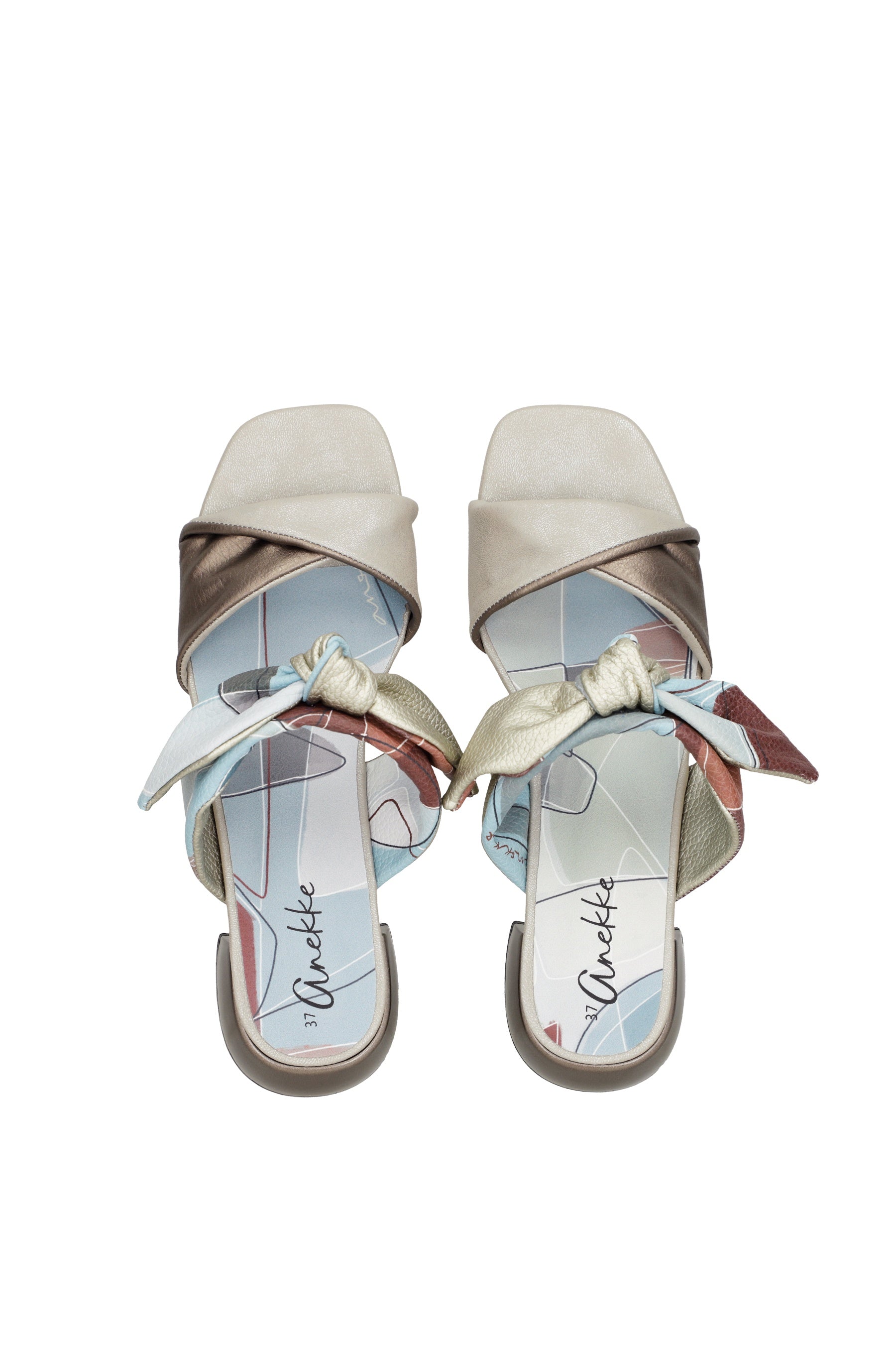 Anekke - Jaen 423 Copper&Blue