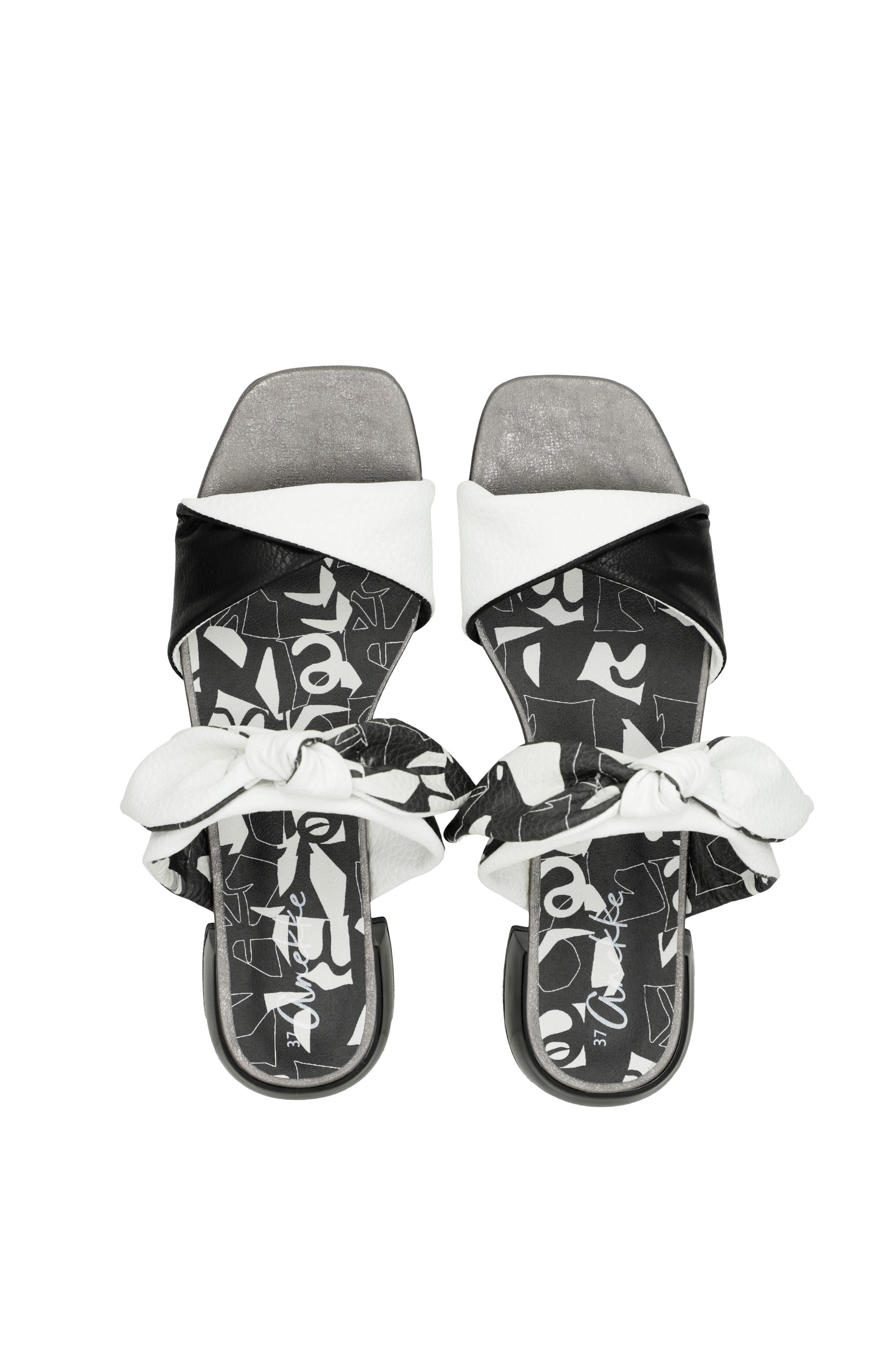Anekke - Jaen 423 Black&White