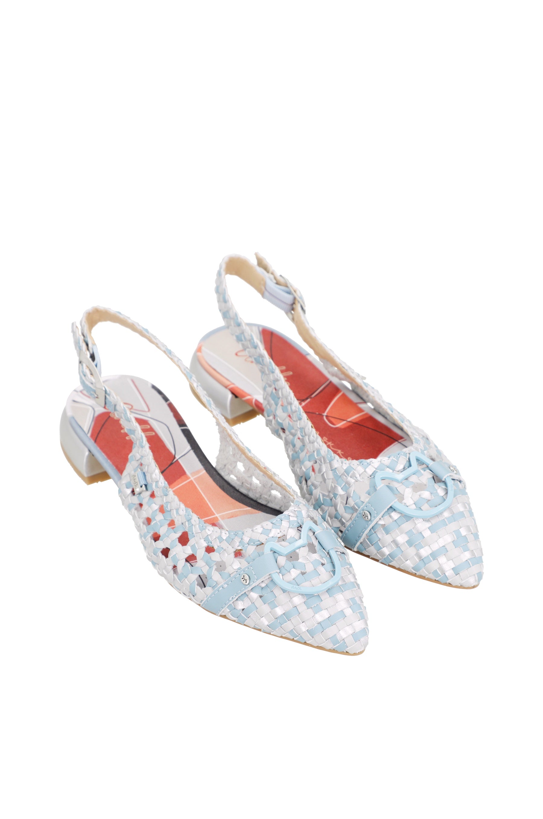Anekke - Albacete 423 Blue