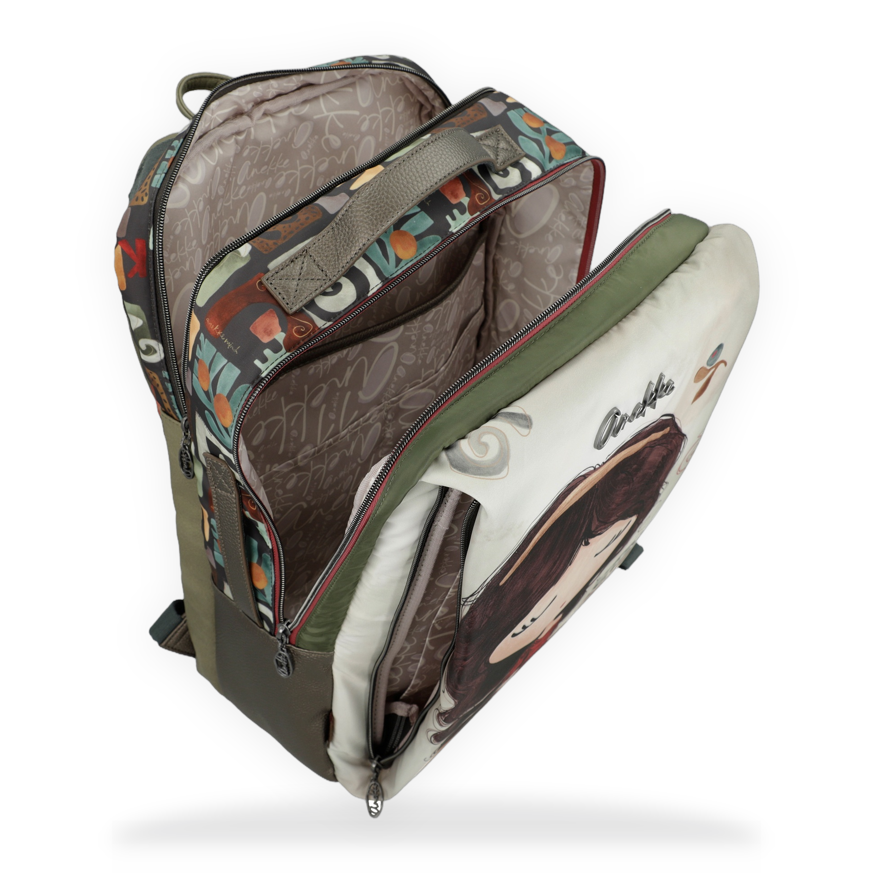 Anekke - Mochila de viaje Muse