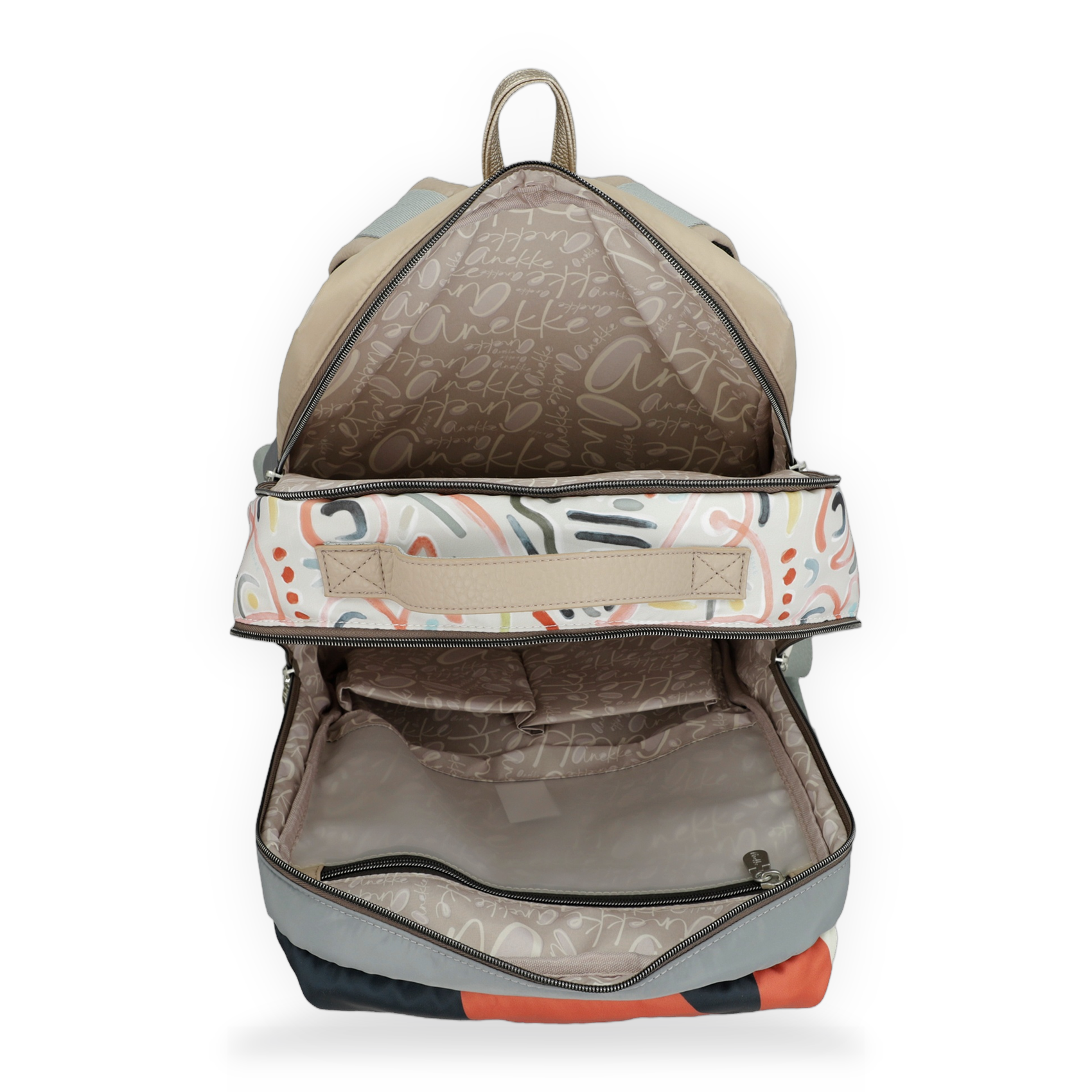 Anekke - Mochila de viaje Olympia