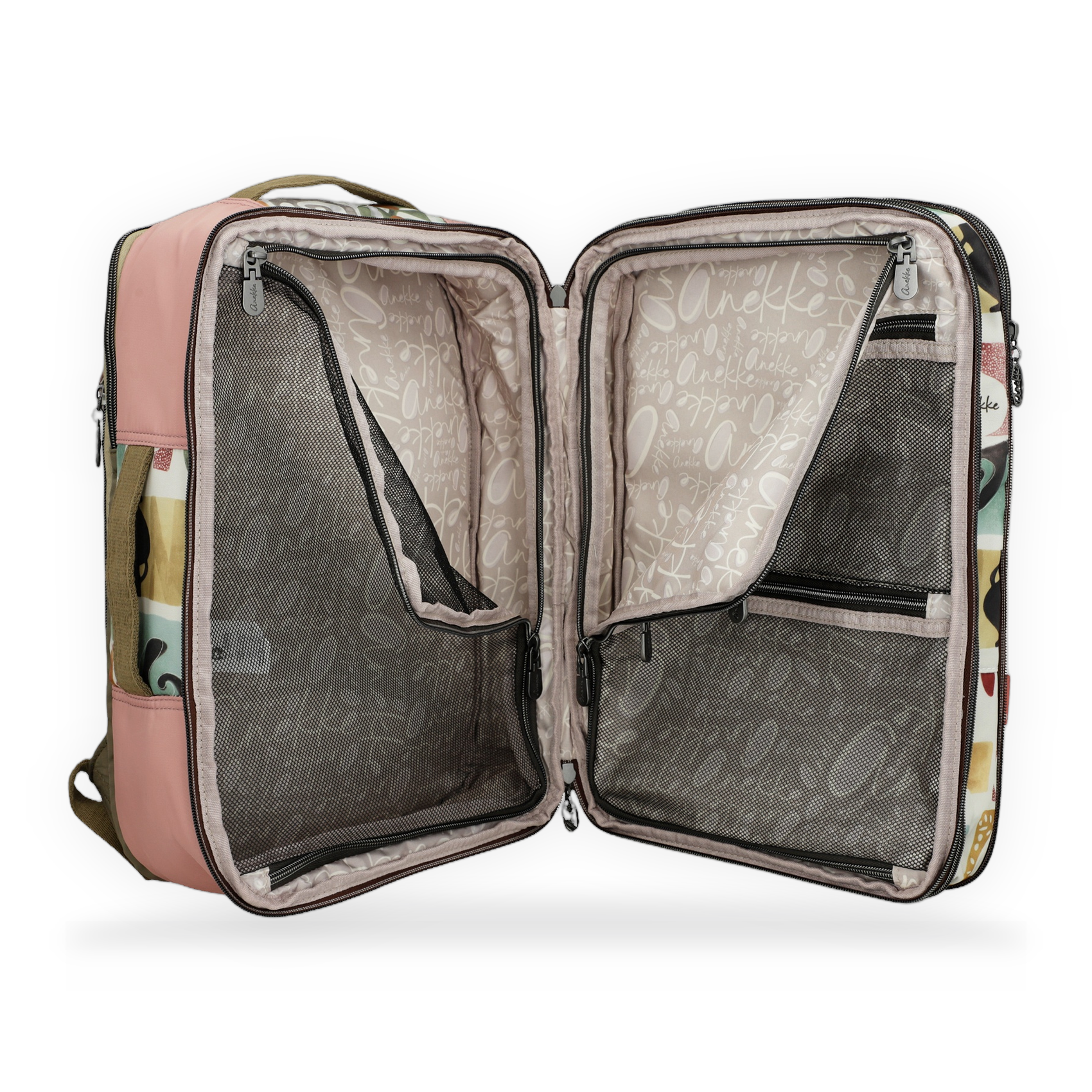 Anekke - Mochila de viaje Amphora
