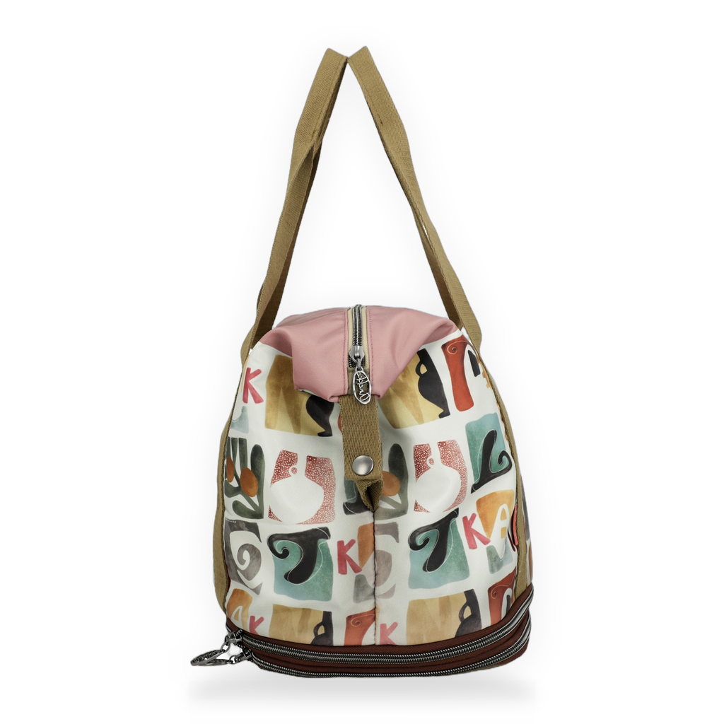 Anekke - Bolso de viaje extensible Amphora