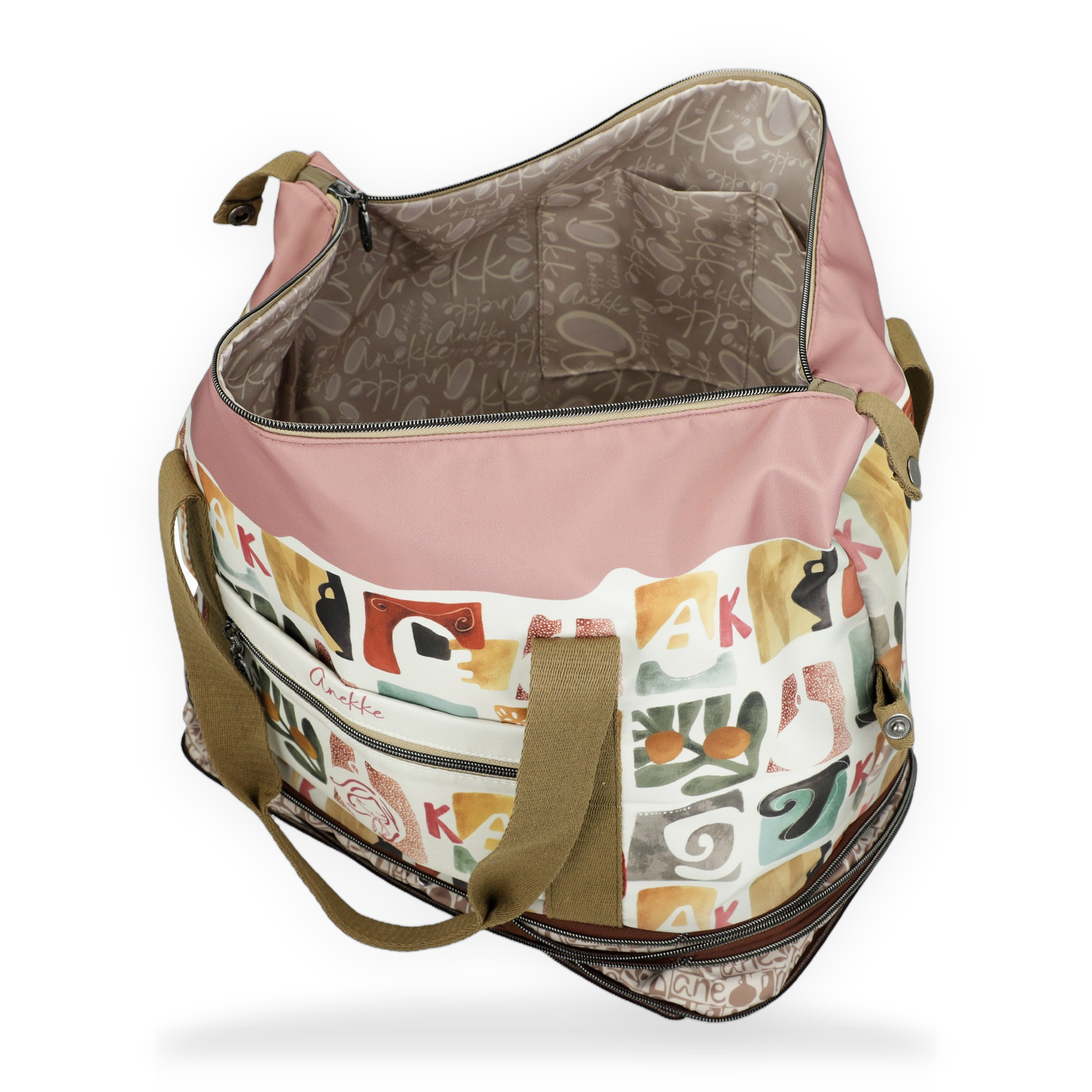 Anekke - Bolso de viaje extensible Amphora