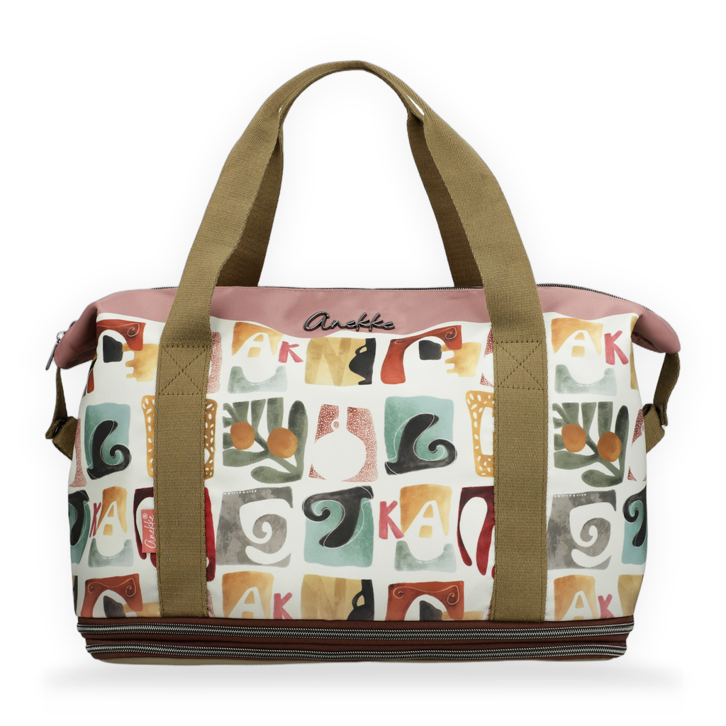 Anekke - Bolso de viaje extensible Amphora