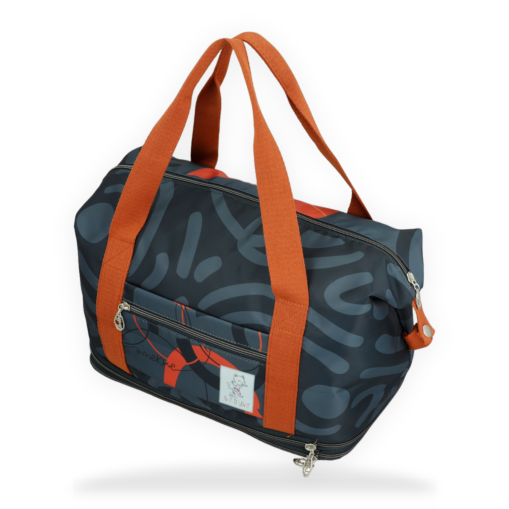 Anekke - Bolso de viaje extensible Eikon
