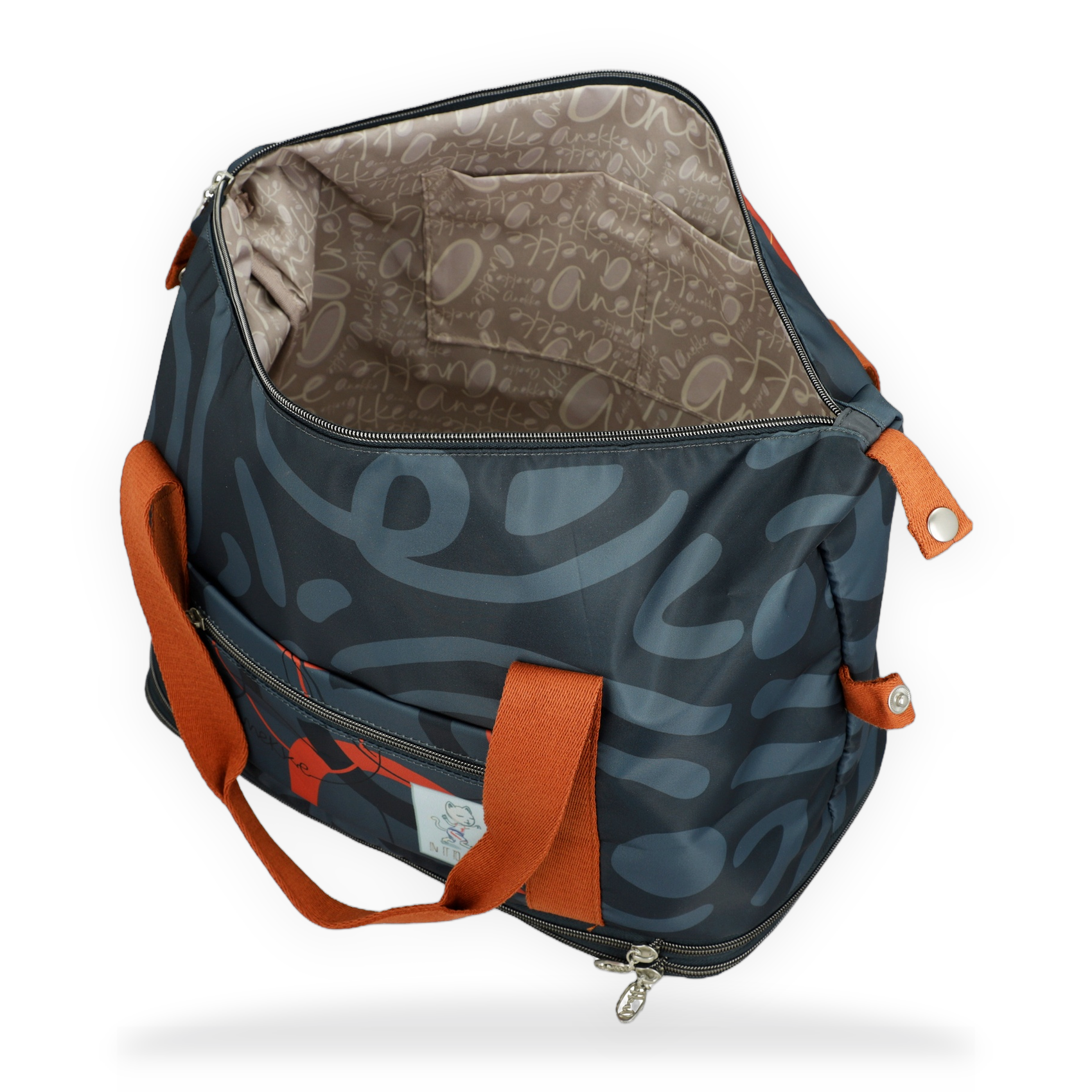 Anekke - Bolso de viaje extensible Eikon