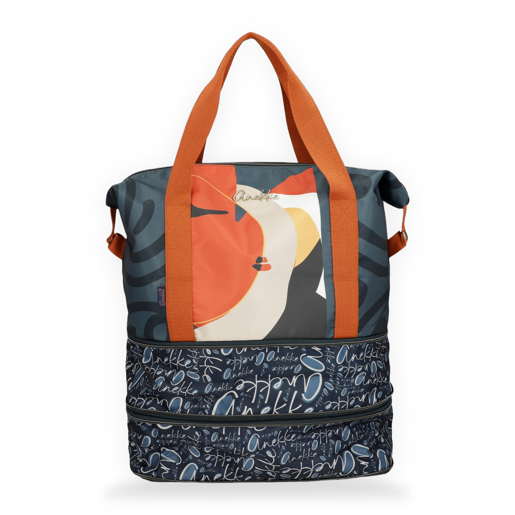 Anekke - Bolso de viaje extensible Eikon