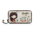 Anekke - Billetero para pasaporte Muse