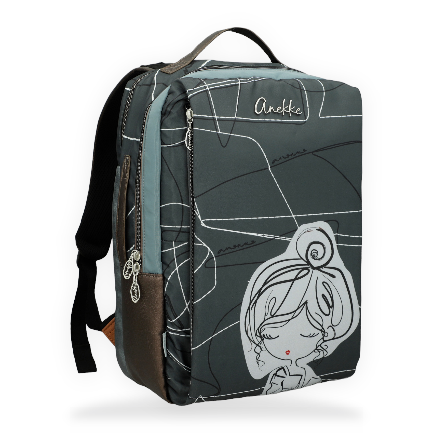 Anekke - Mochila de viaje Auralis