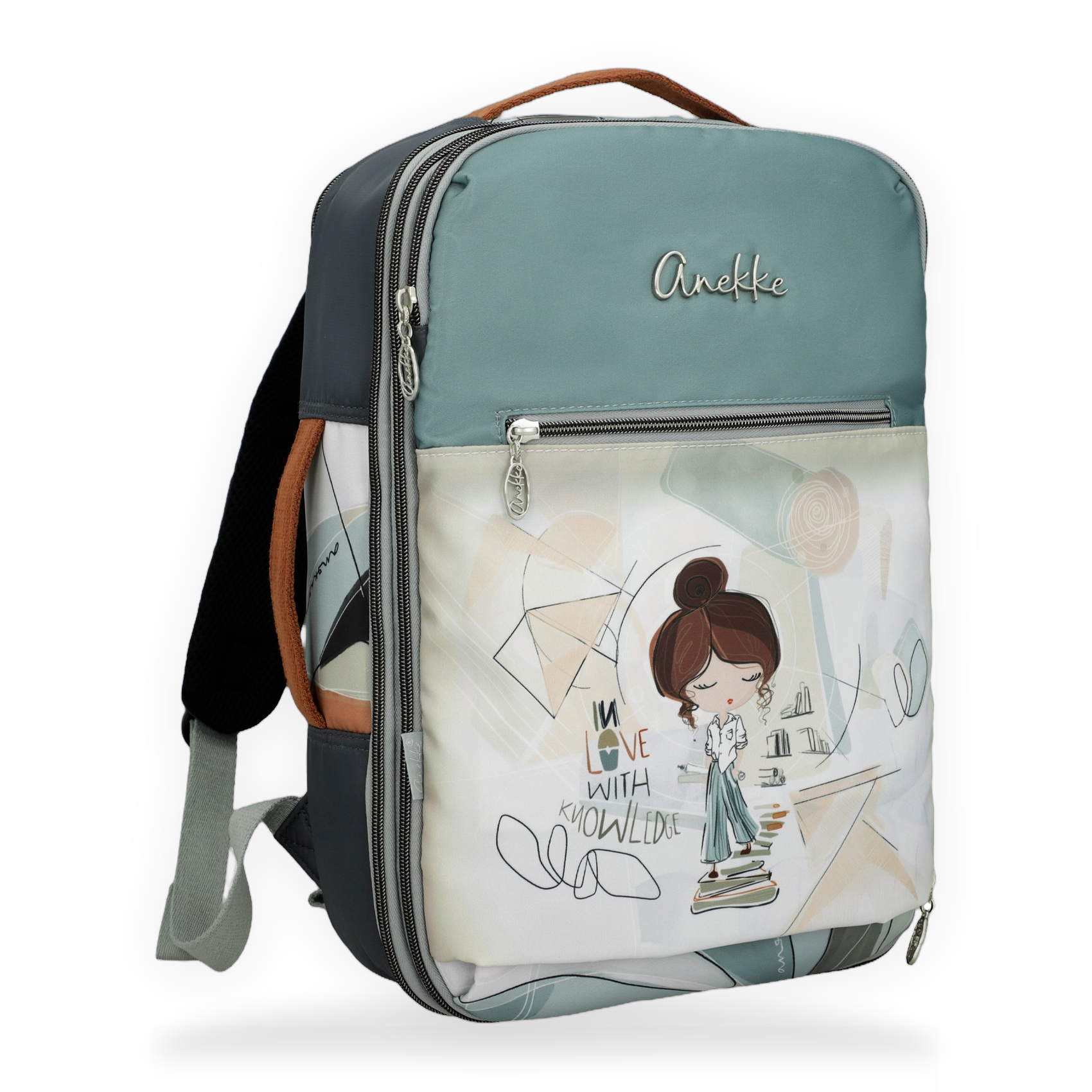 Anekke - Mochila de viaje Sophia