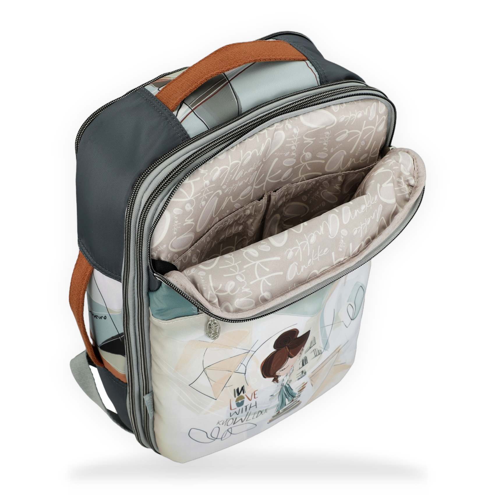 Anekke - Mochila de viaje Sophia