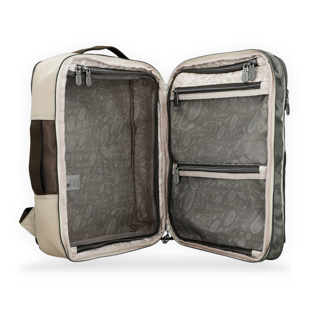 Anekke - Mochila de viaje estampada Gaia