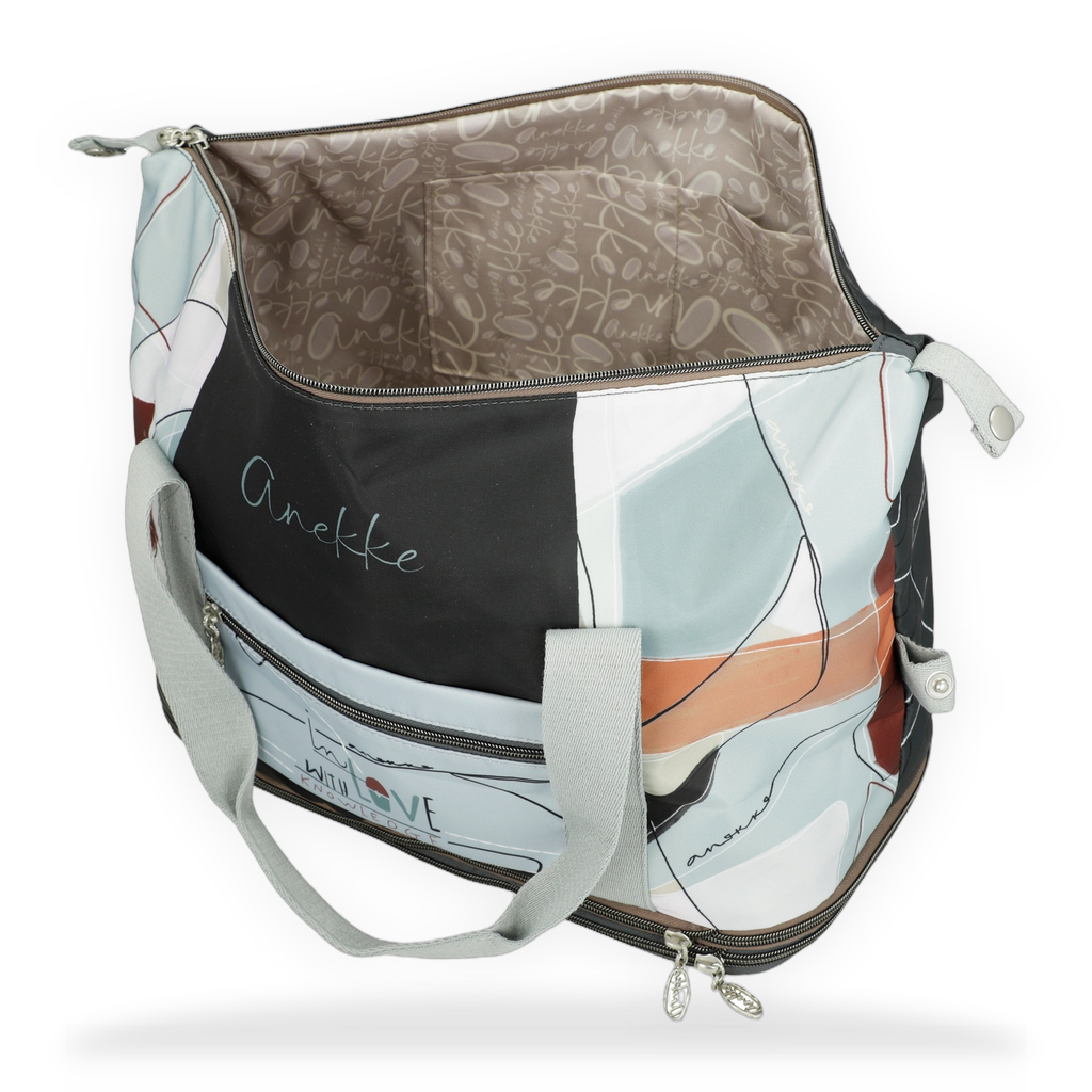 Anekke - Bolso de viaje extensible Auralis