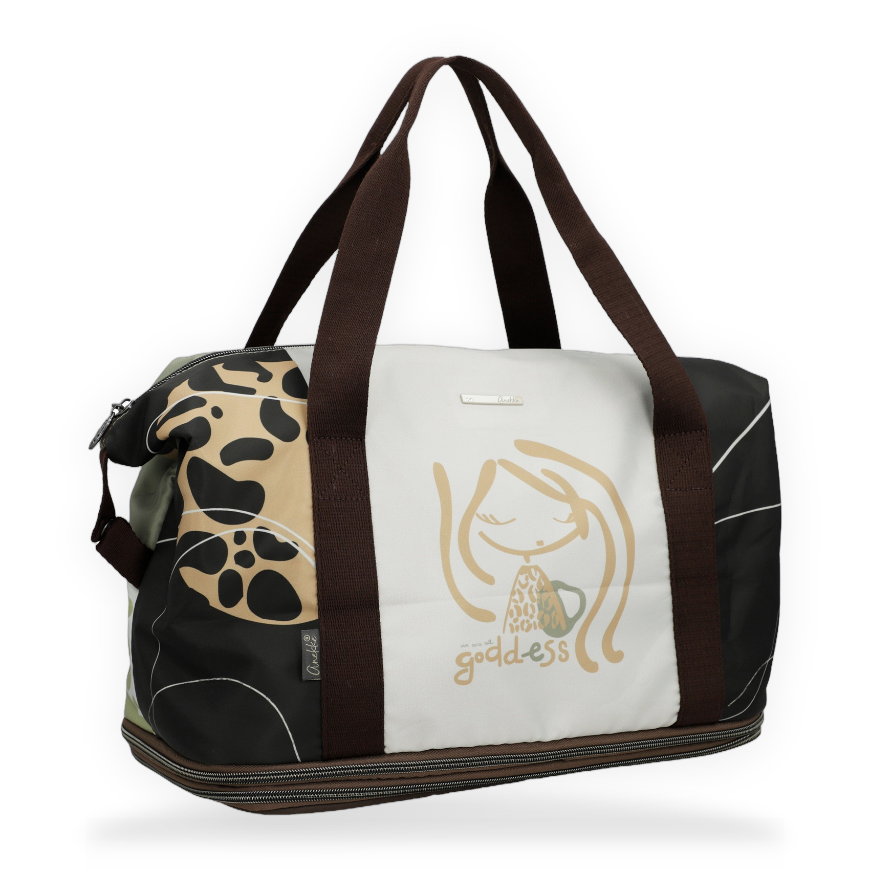 Anekke - Bolso de viaje extensible Gaia